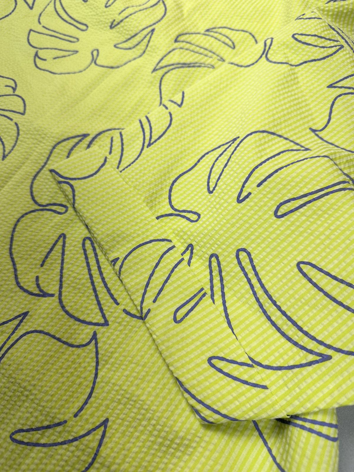 Nike Nike sb GOLF polo shirt yellow flower print Size US S / EU 44-46 / 1 - 8 Thumbnail