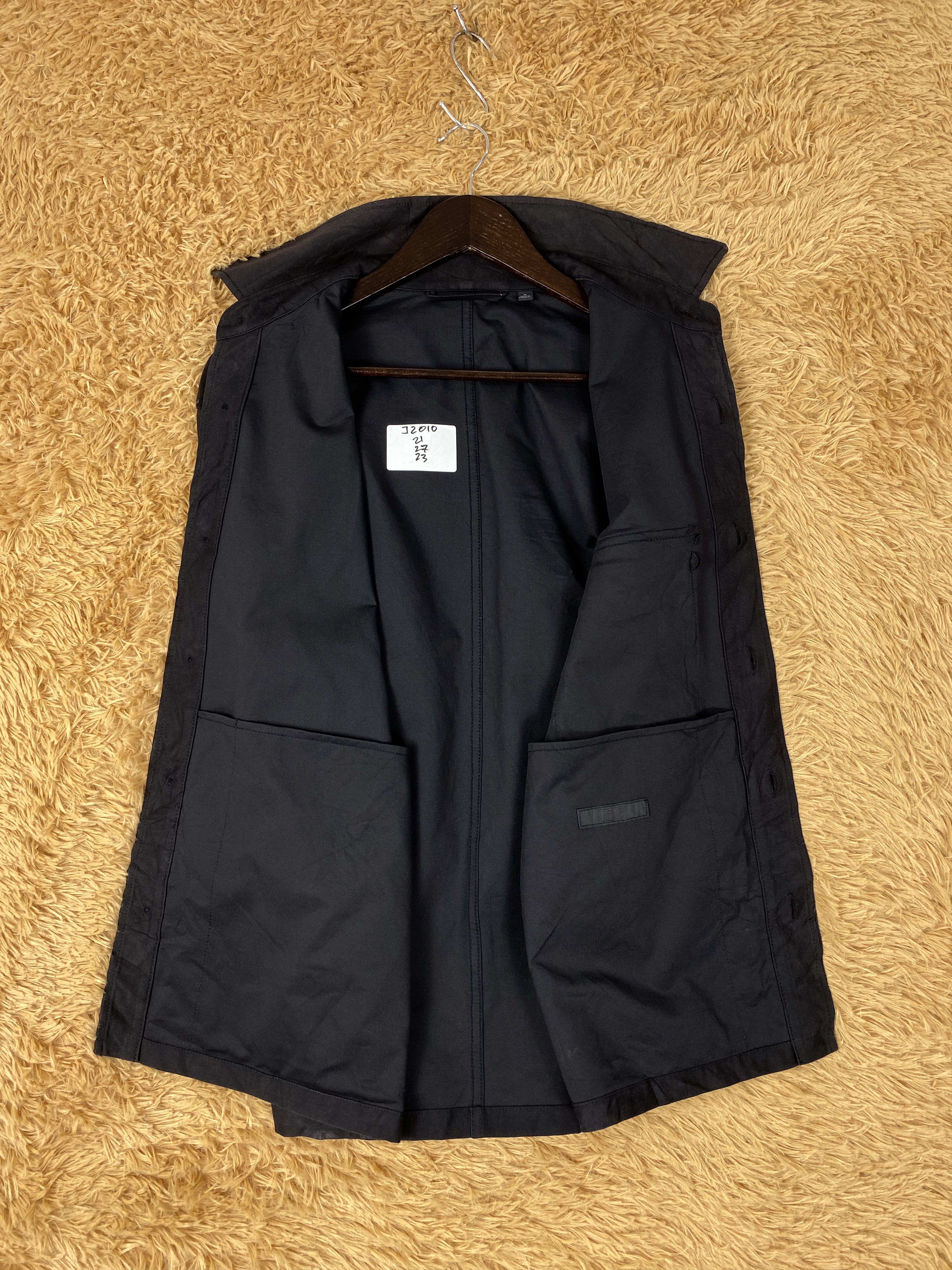 Uniqlo Uniqlo Button Up Jacket Size US S / EU 44-46 / 1 - 6 Thumbnail