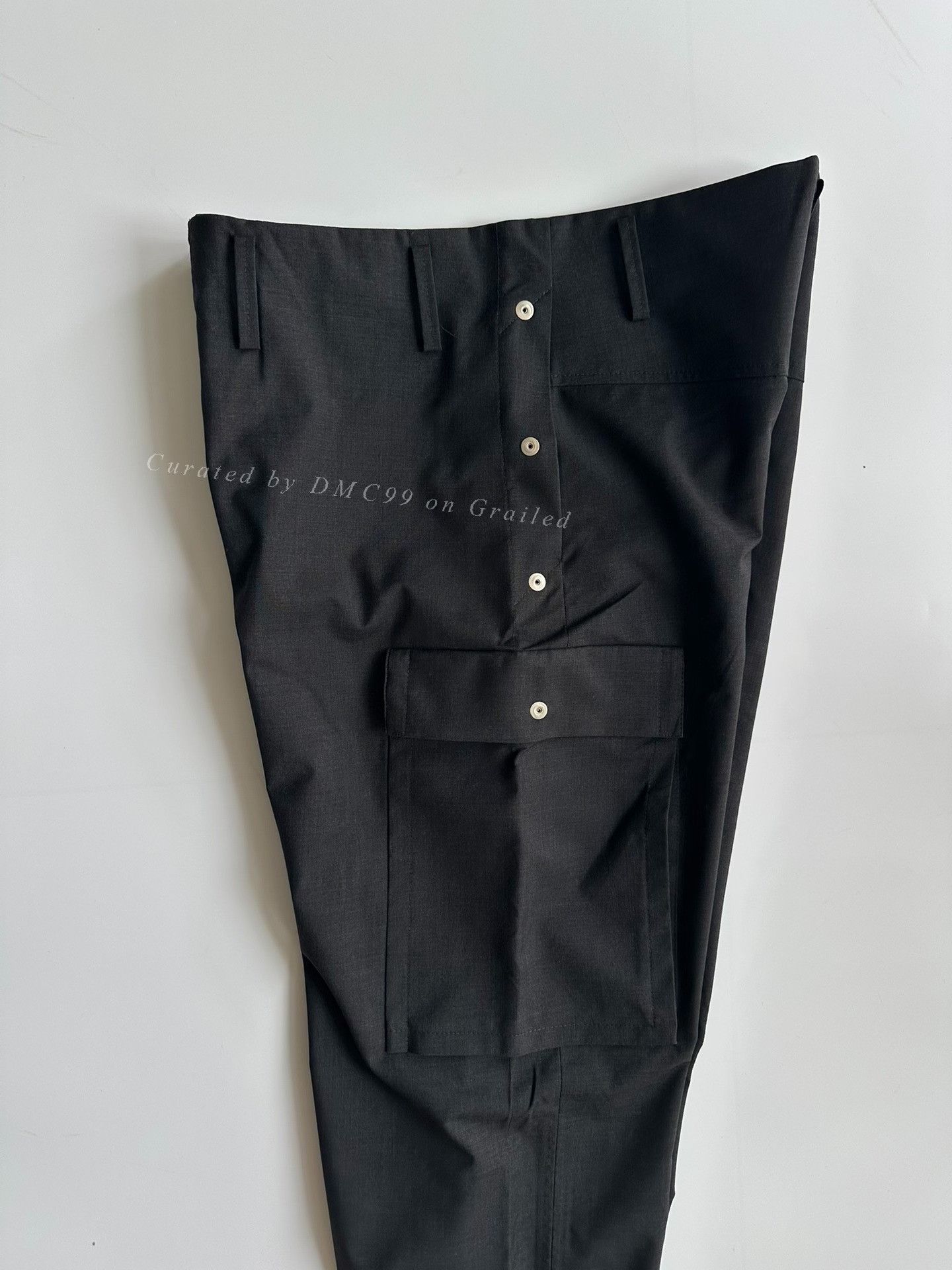 Omar Afridi SS24 Totem Cargo Trousers | Grailed