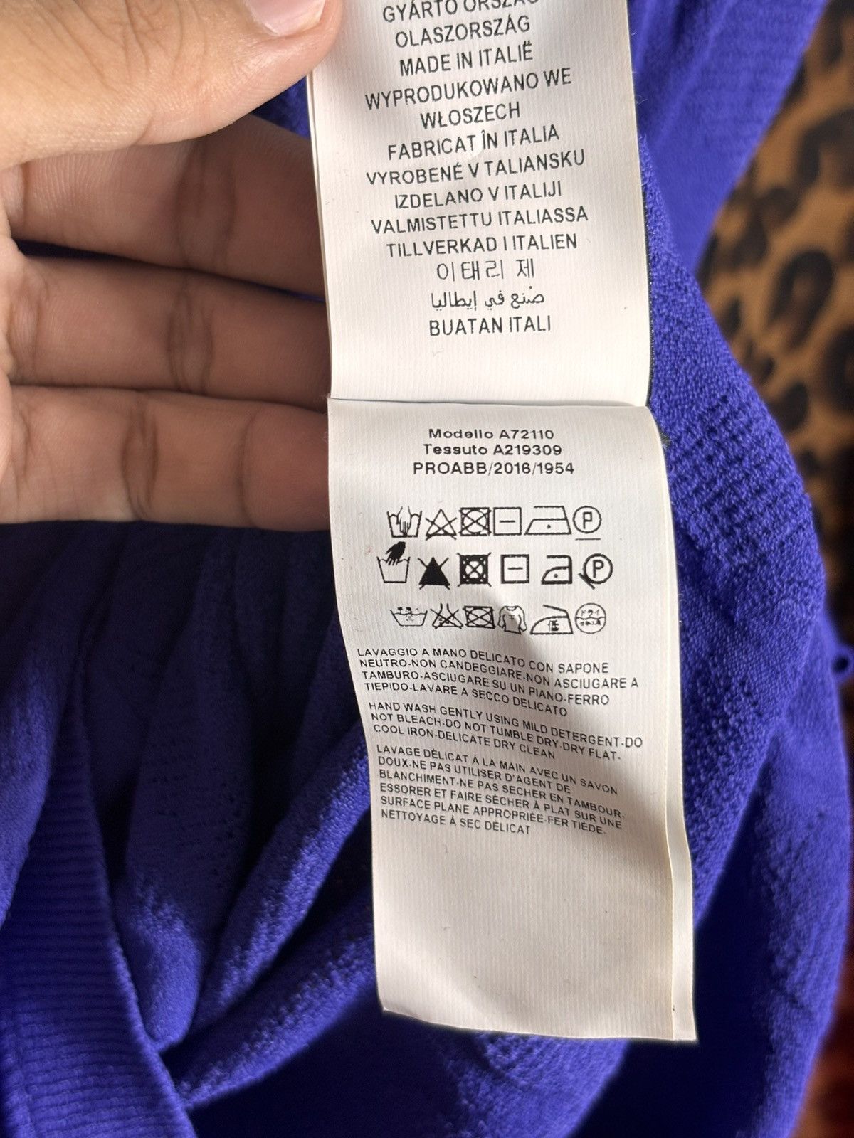 Versace Versace Cardigan Size S / US 4 / IT 40 - 8 Thumbnail