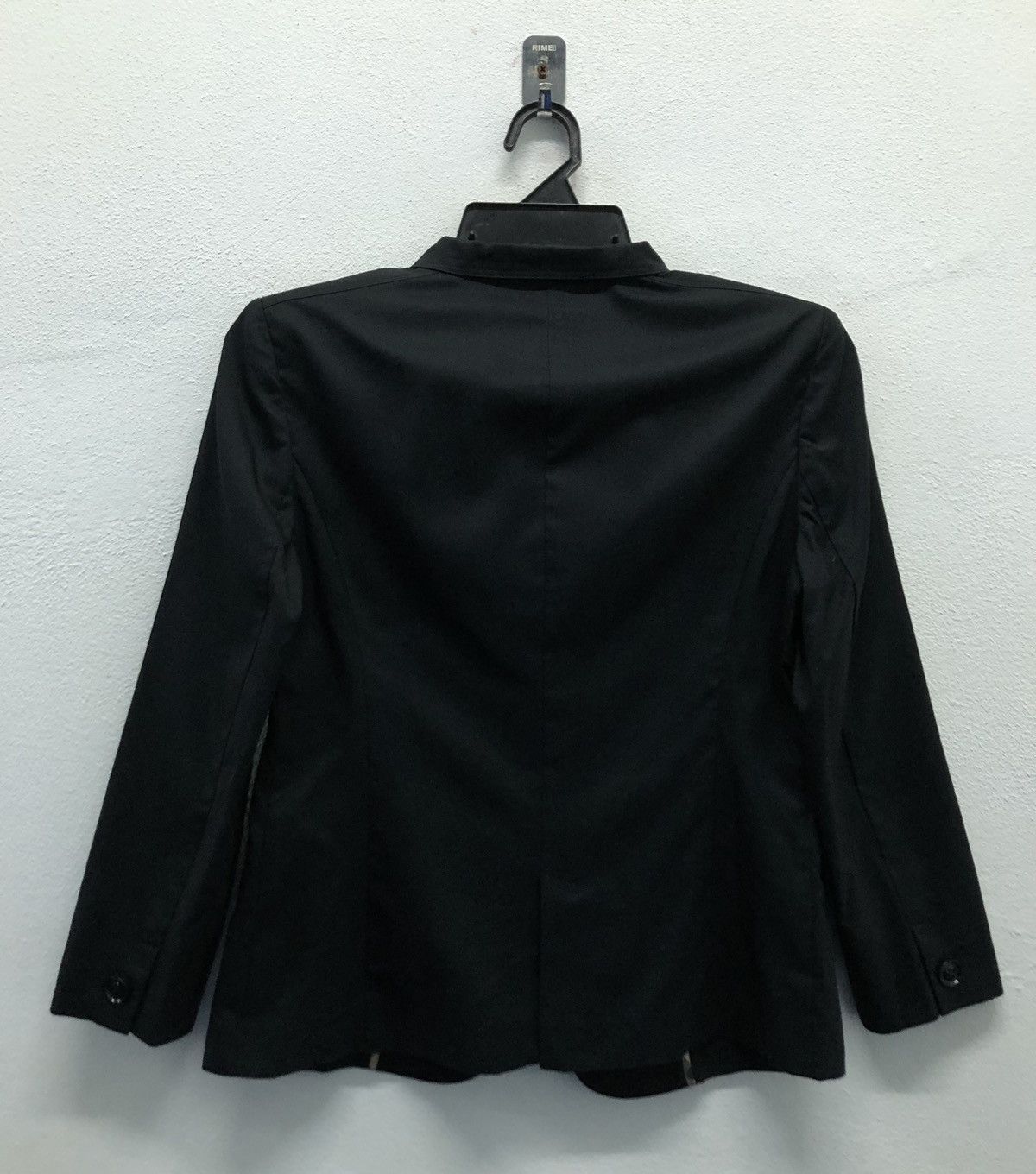 Burberry × Vintage Vintage Burberry London Blazer Size S / US 4 / IT 40 - 3 Thumbnail