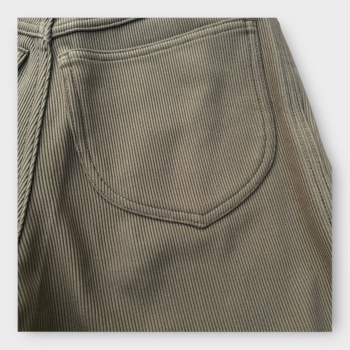 Jean Paul Gaultier Gaultier Rayon Strecth Pleats Pleated Pants High Waist Size 28" / US 6 / IT 42 - 8 Thumbnail