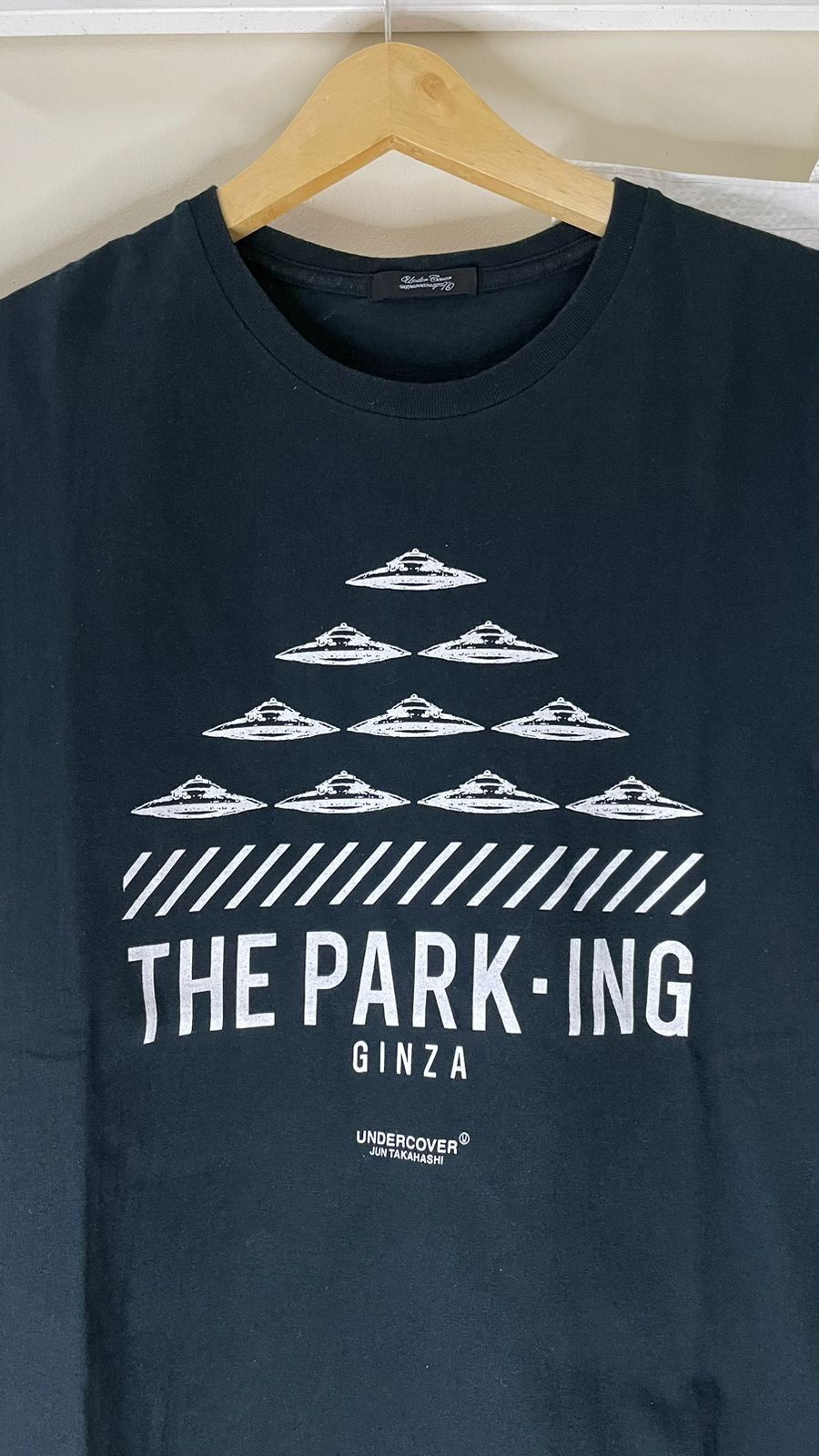 Undercover Undercover x Parking Ginza Tee Size US L / EU 52-54 / 3 - 2 Thumbnail