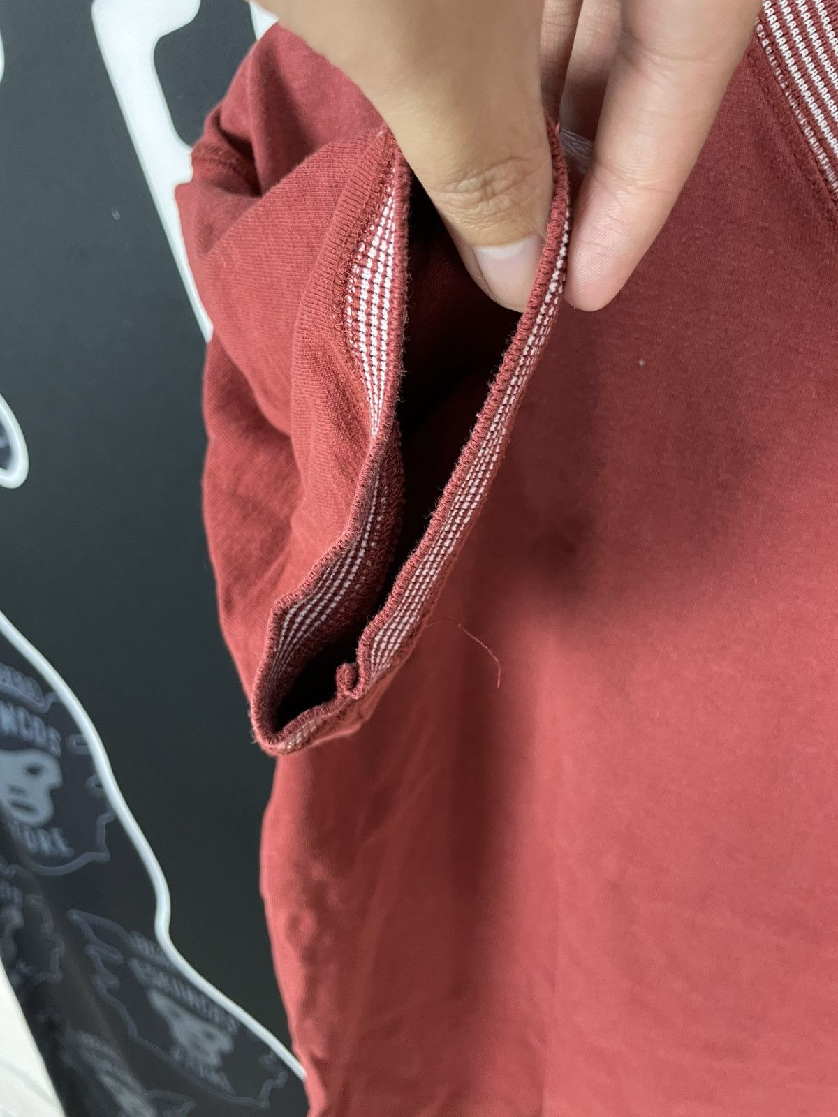 Nigel Cabourn NC3 Nigel Cabourn Pocket Tee Size US M / EU 48-50 / 2 - 9 Thumbnail
