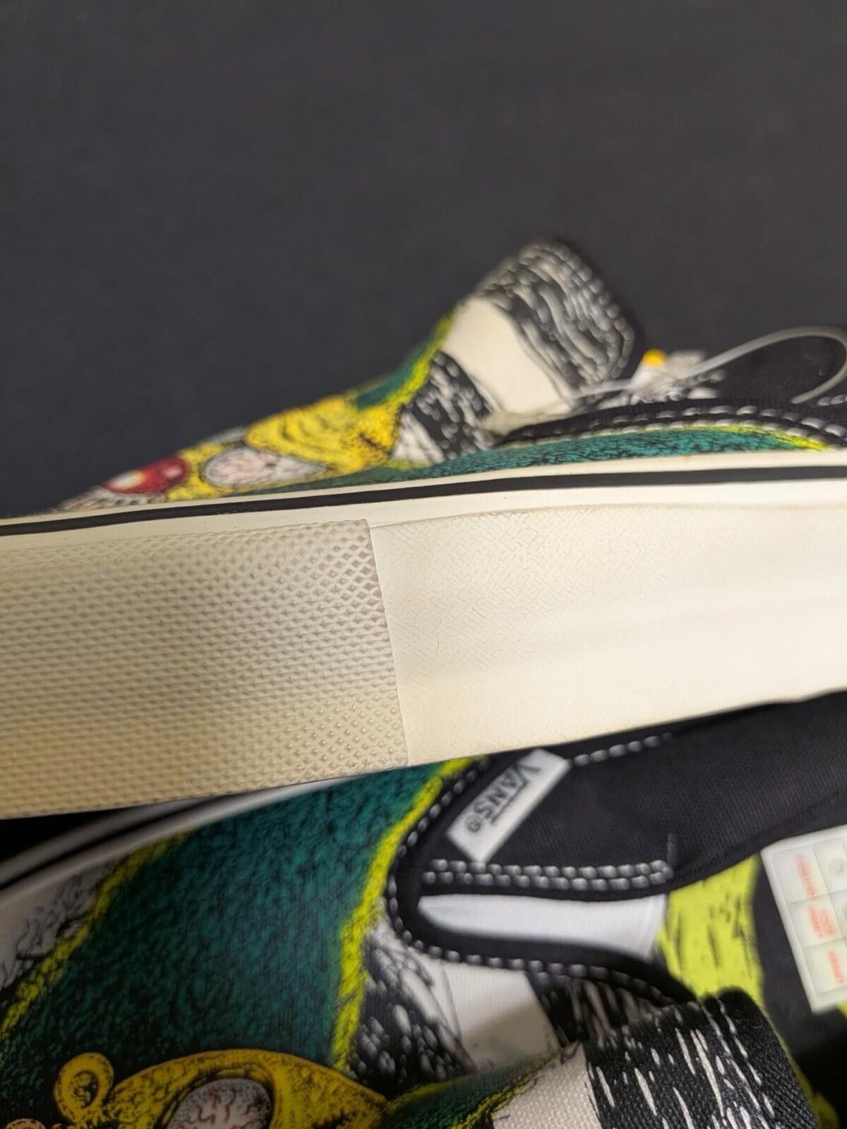 Vans Vans x The Simpsons Movie x Tony Munoz Classic Slip On LX Size US 10 / EU 43 - 5 Thumbnail