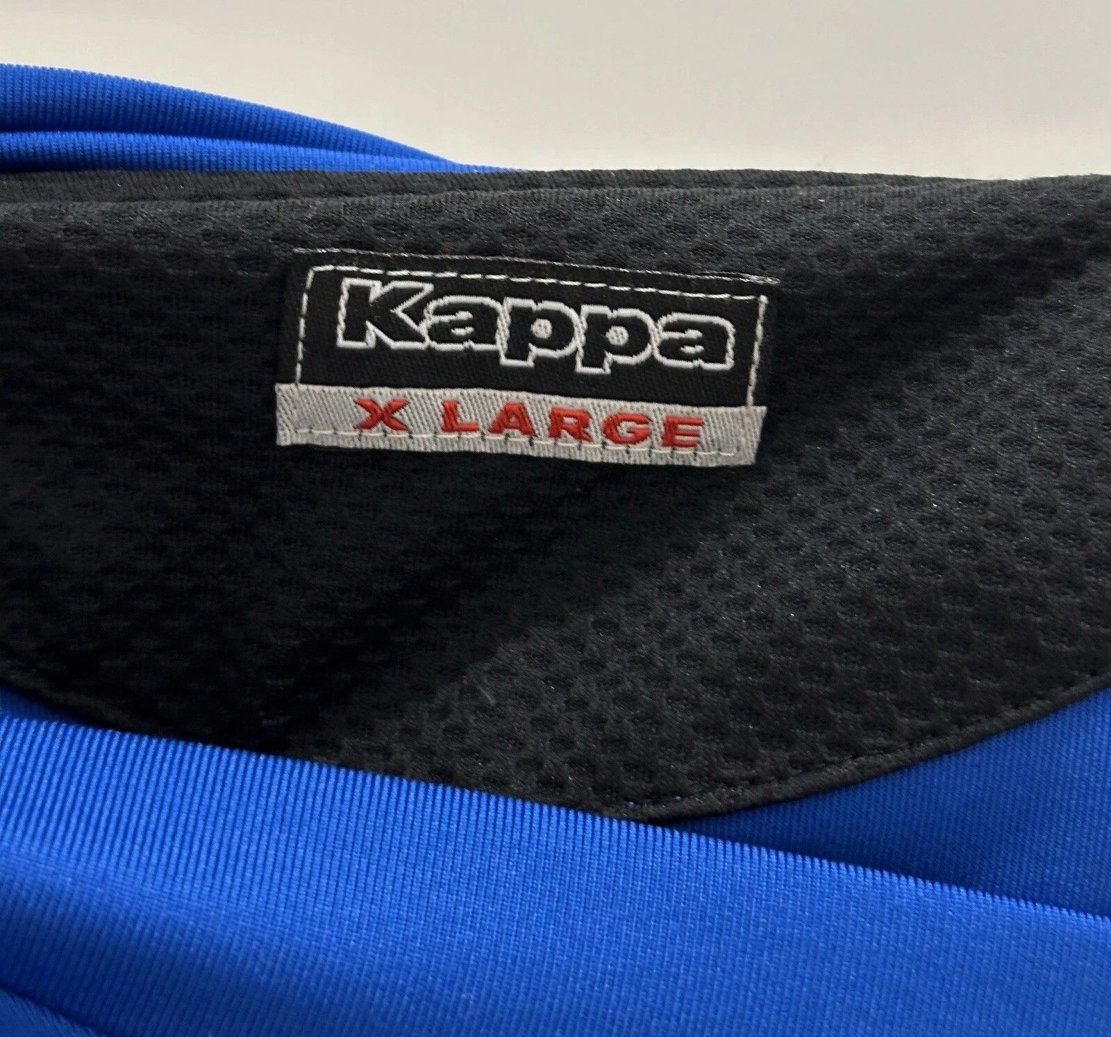 Kappa × Vintage Vintage København Copenhagen 2000s Training Jersey Football Size US XL / EU 56 / 4 - 9 Thumbnail