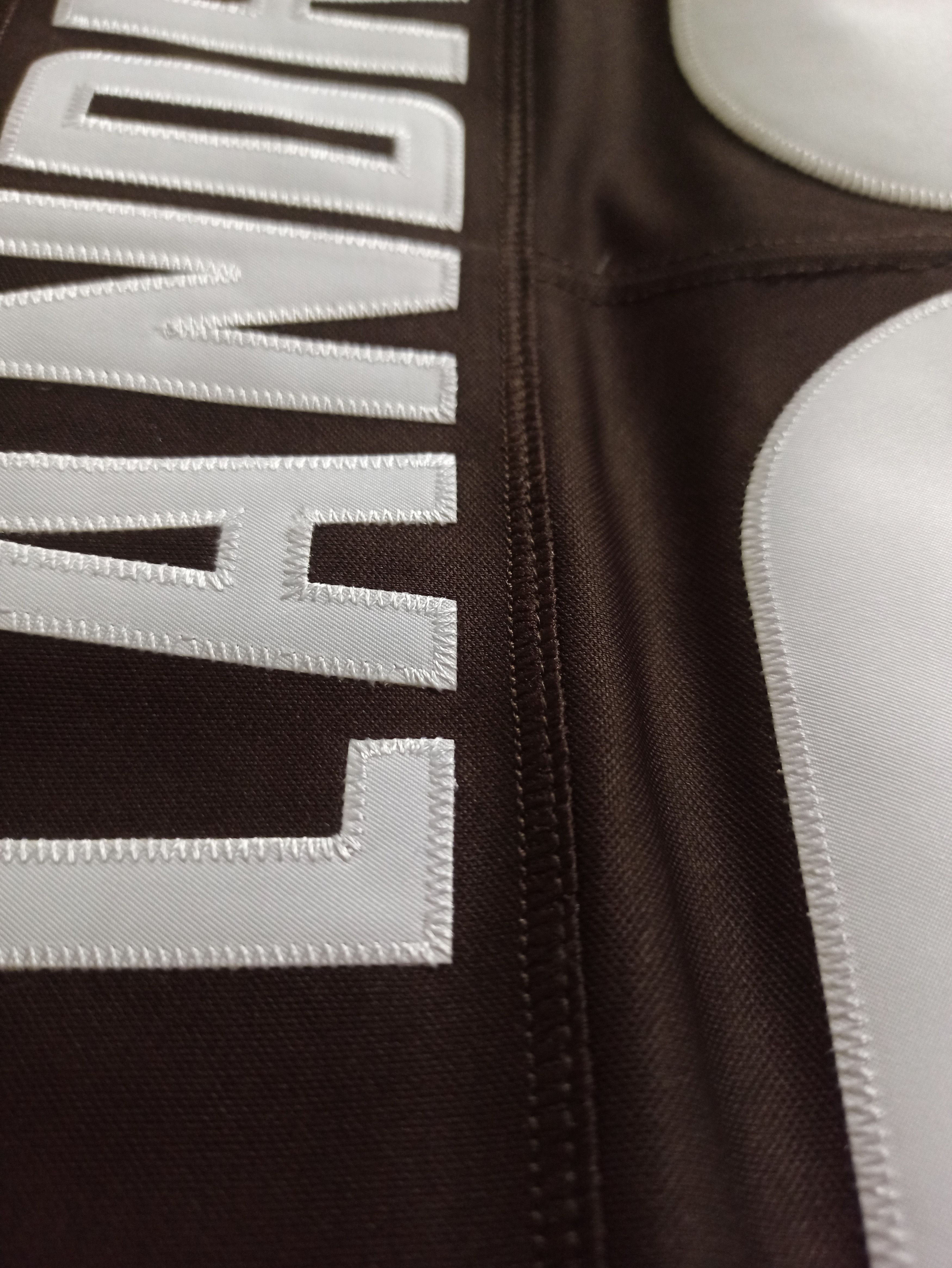 Nike Nike Jarvis Landry Cleveland Browns Vapor Limited Jersey Size US L / EU 52-54 / 3 - 6 Thumbnail