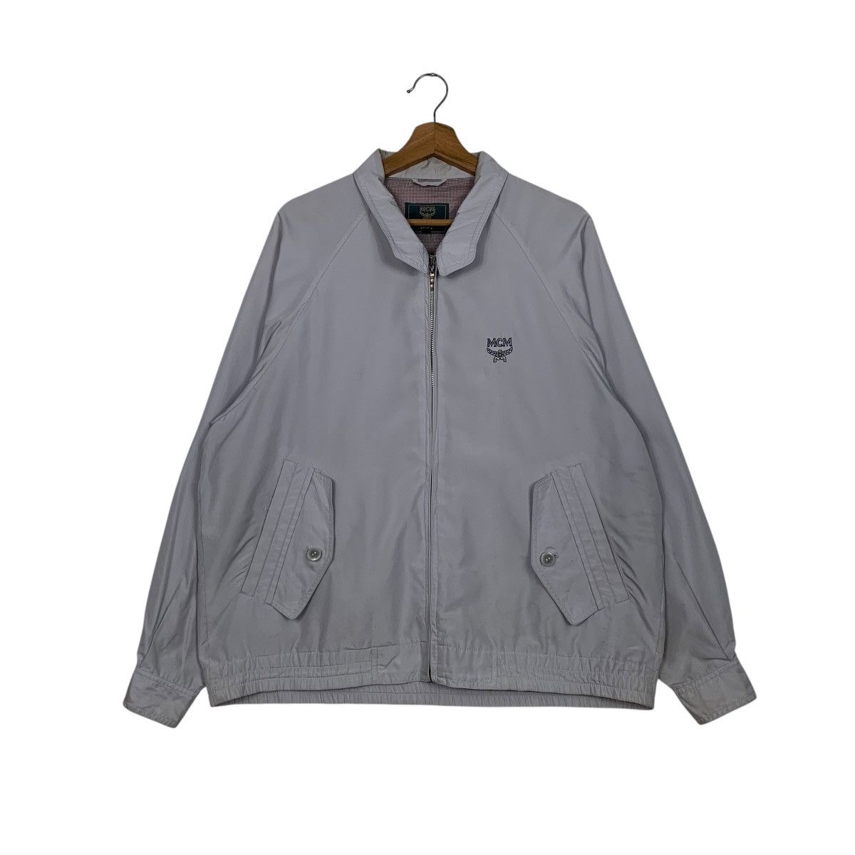 MCM MCM Legere Golf Jacket Size US L / EU 52-54 / 3 - 1 Thumbnail