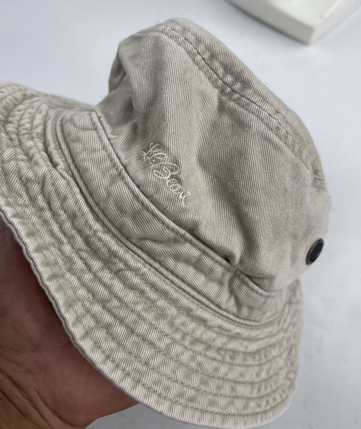 L.L. Bean ll bean bucket hat tc30 Size ONE SIZE - 4 Thumbnail