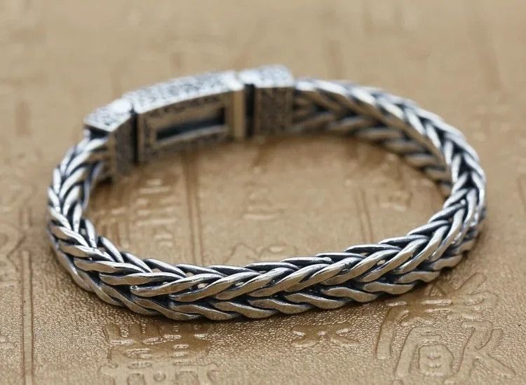 Other Twisted Buckle Bracelet Size ONE SIZE - 2 Thumbnail