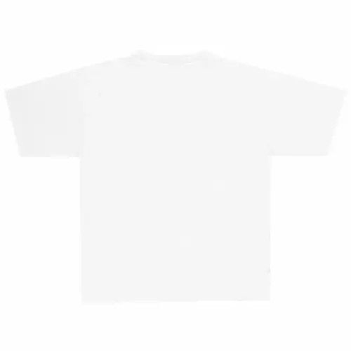 VIBE Oversize fashionable T-shirt hip-hop style summer y2k Size US L / EU 52-54 / 3 - 7 Thumbnail