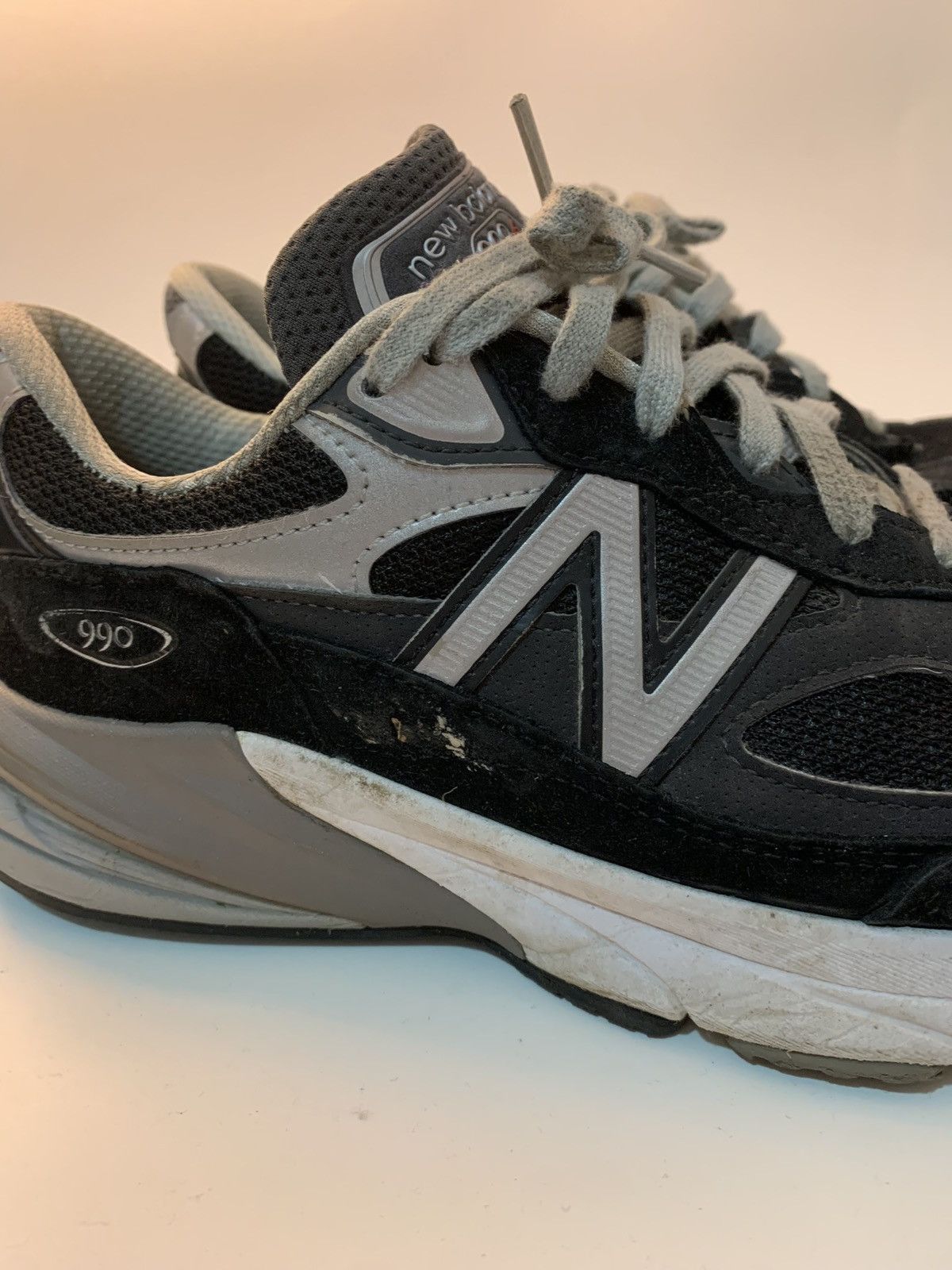 New Balance New Balance 990v6 black Size US 9 / IT 39 - 9 Thumbnail