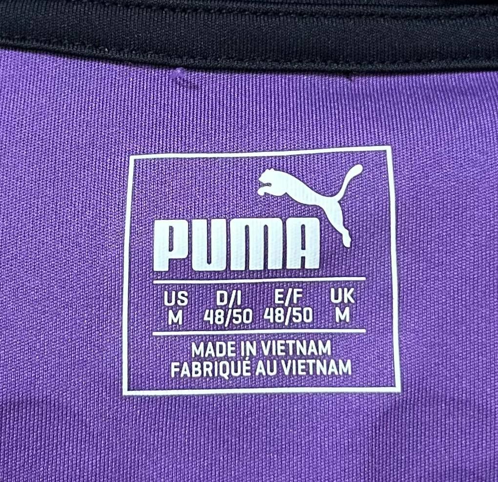 Puma Rotherham United FC Puma Soccer Jersey long sleeve Size US M / EU 48-50 / 2 - 8 Thumbnail