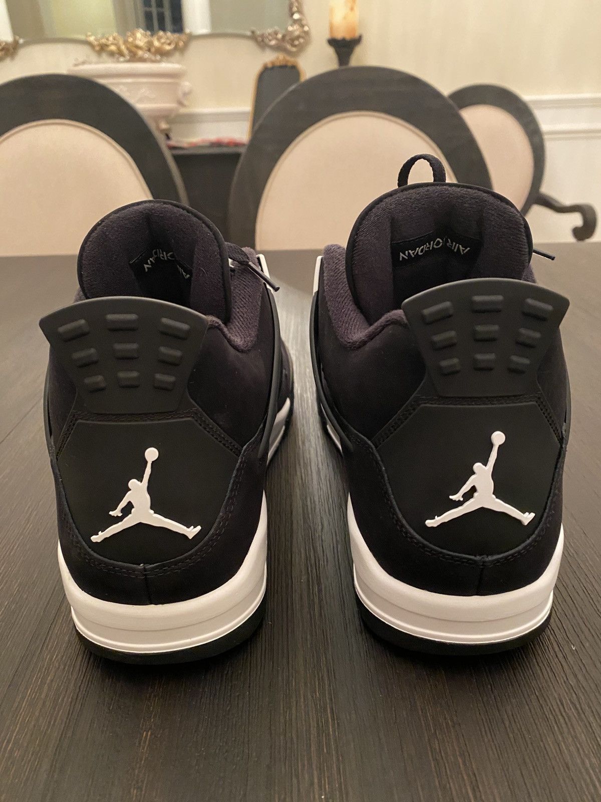 Jordan Brand Jordan 4 White Thunder Size US 14 / EU 47 - 5 Thumbnail