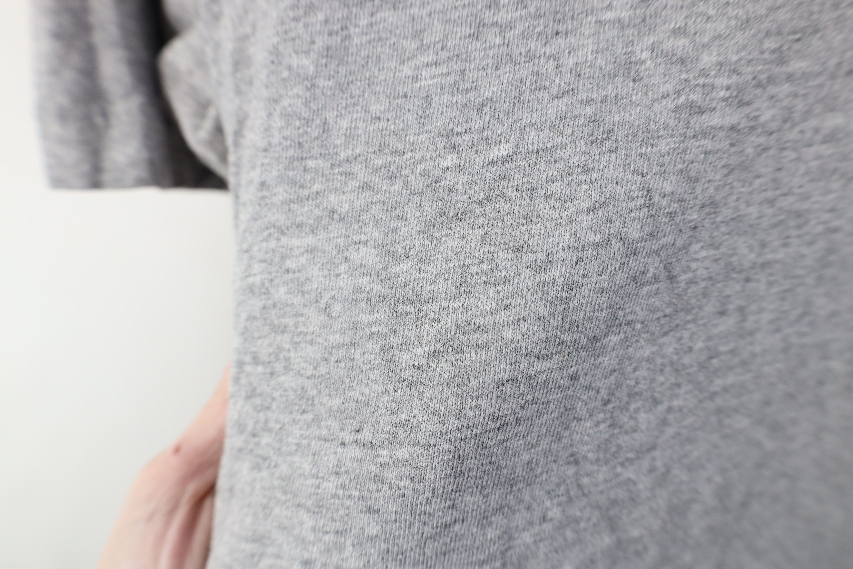 No Fear Vintage 90s No Fear 1/4 Half Zip Collared Polo Shirt Gray Size US M / EU 48-50 / 2 - 11 Thumbnail