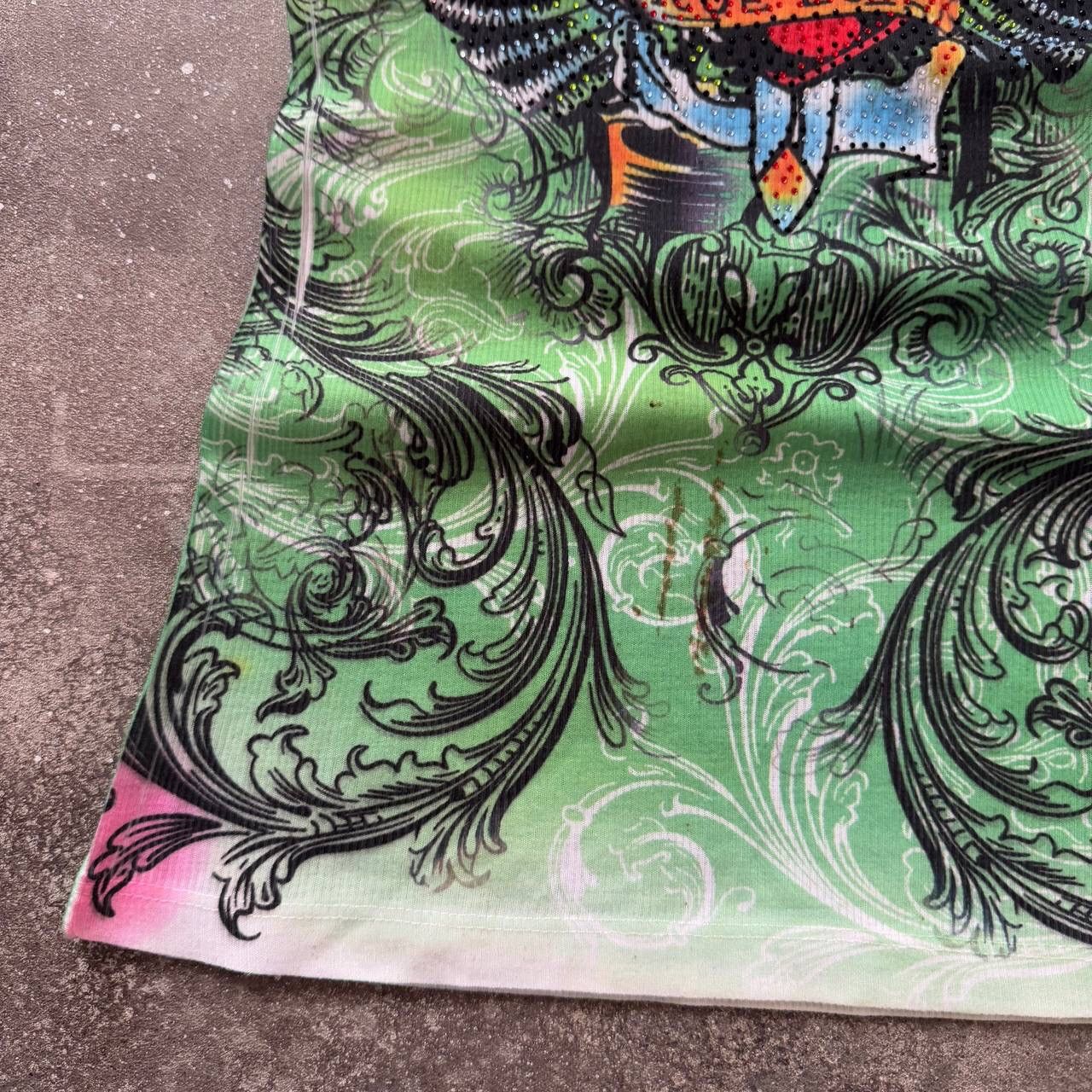 Hysteric Glamour Amazing Super Sexy Vintage Tank Top Size S / US 4 / IT 40 - 6 Thumbnail