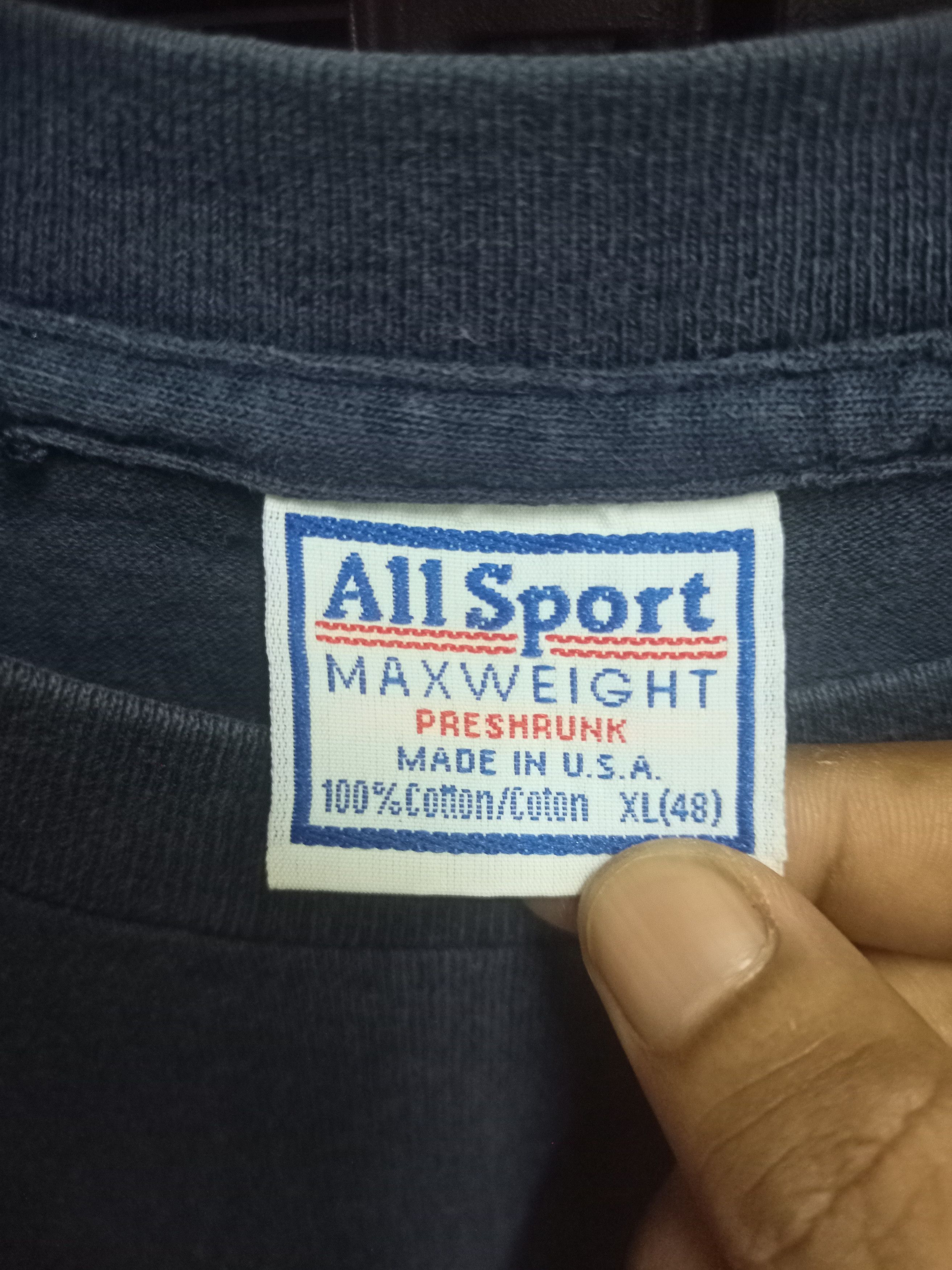 All Sport × Other × Vintage Vintage 90s Dog Firefighter Save Lives Size US XL / EU 56 / 4 - 2 Thumbnail