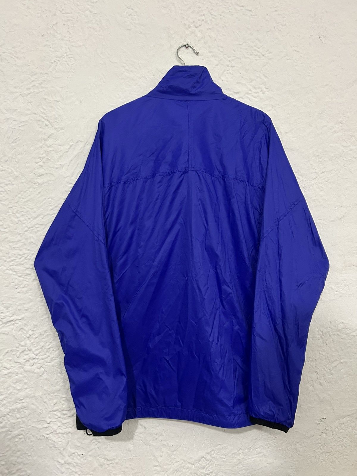 Oakley Vintage Reversible Windbreaker Jacket Size US L / EU 52-54 / 3 - 3 Thumbnail