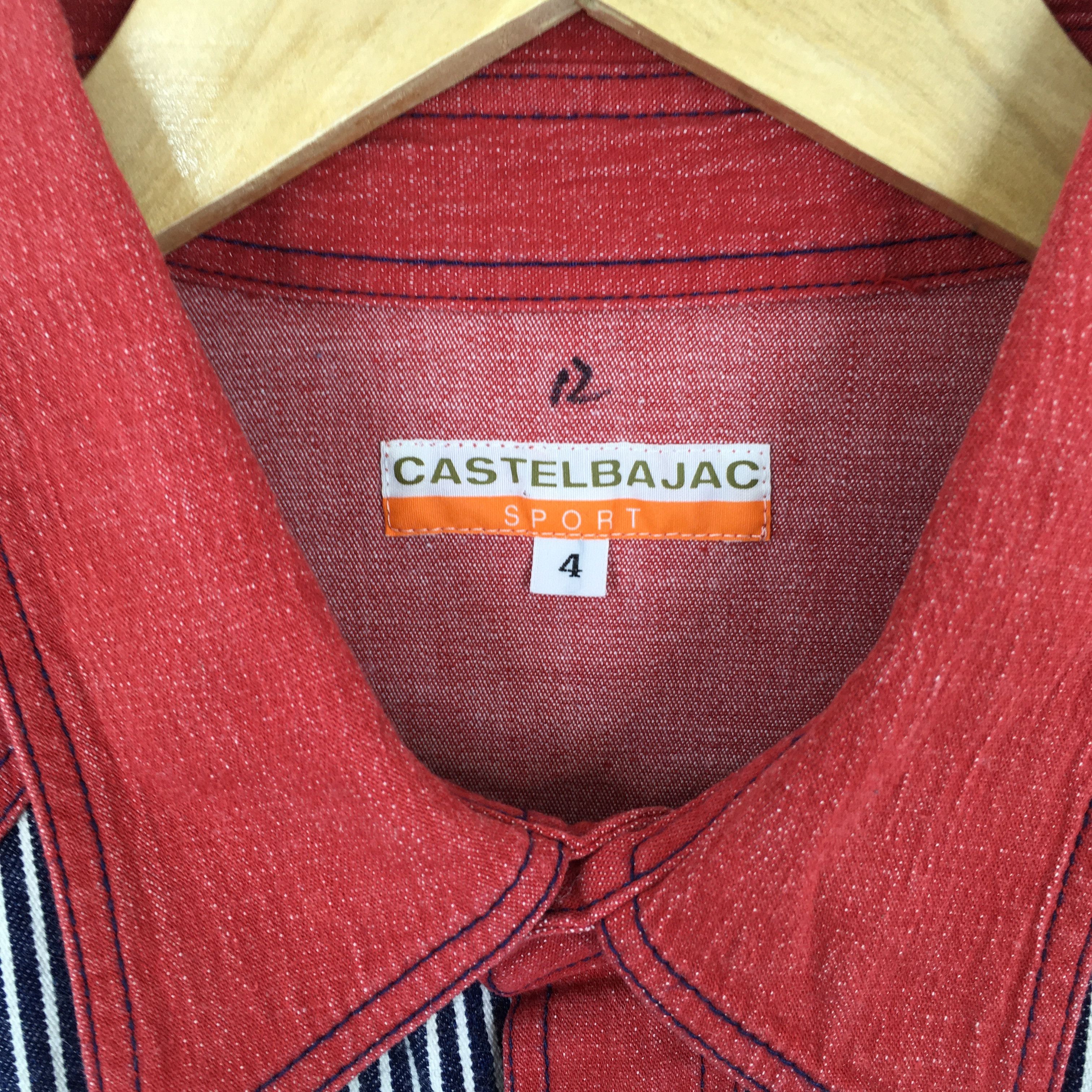Jean Charles De Castelbajac Vintage 1990s JC Castelbajac Sport Oxfords Large Size US L / EU 52-54 / 3 - 5 Thumbnail