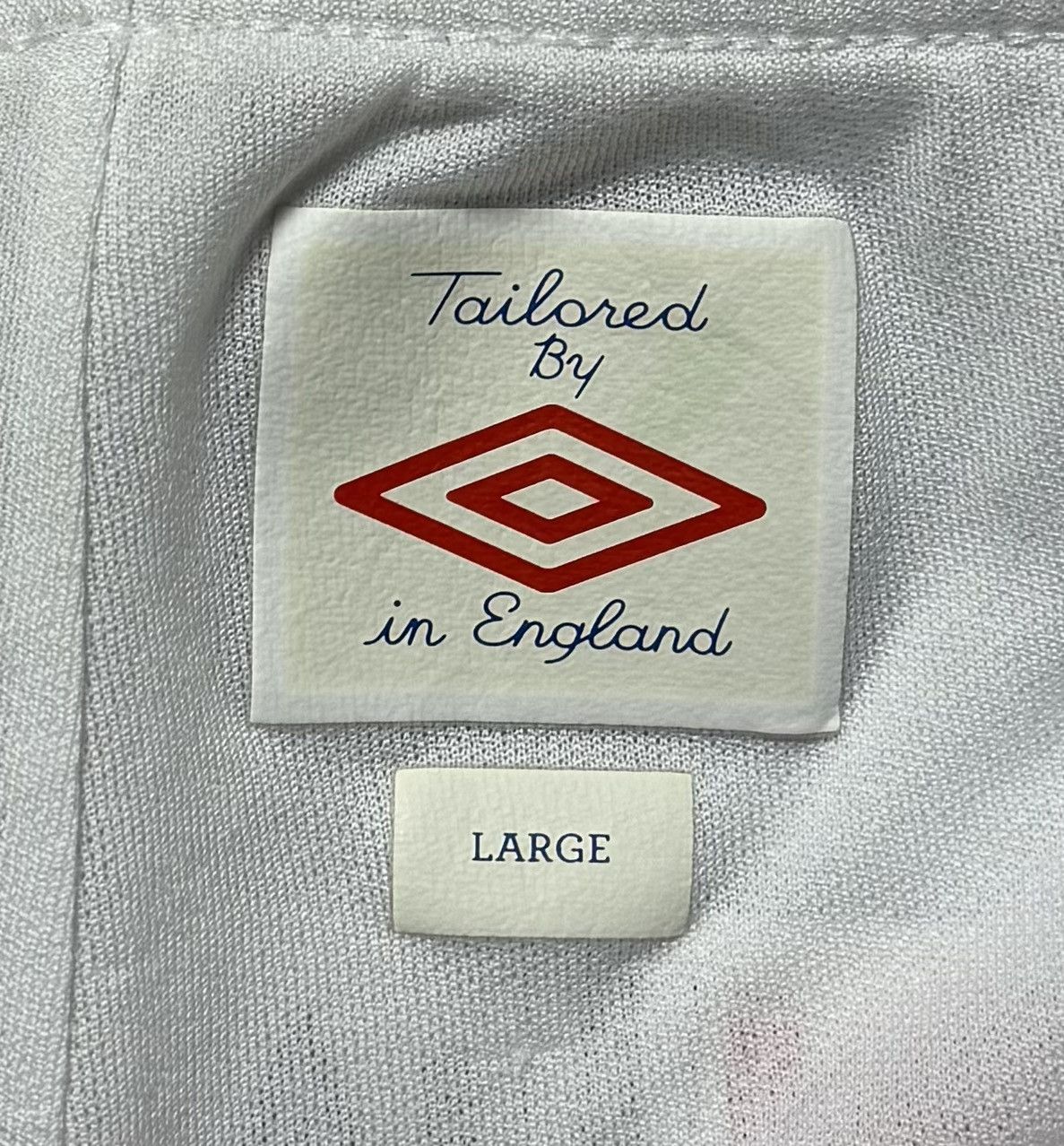 Umbro England 2010 2011 Home Football Soccer Shorts Umbro Size US 34 / EU 50 - 11 Thumbnail