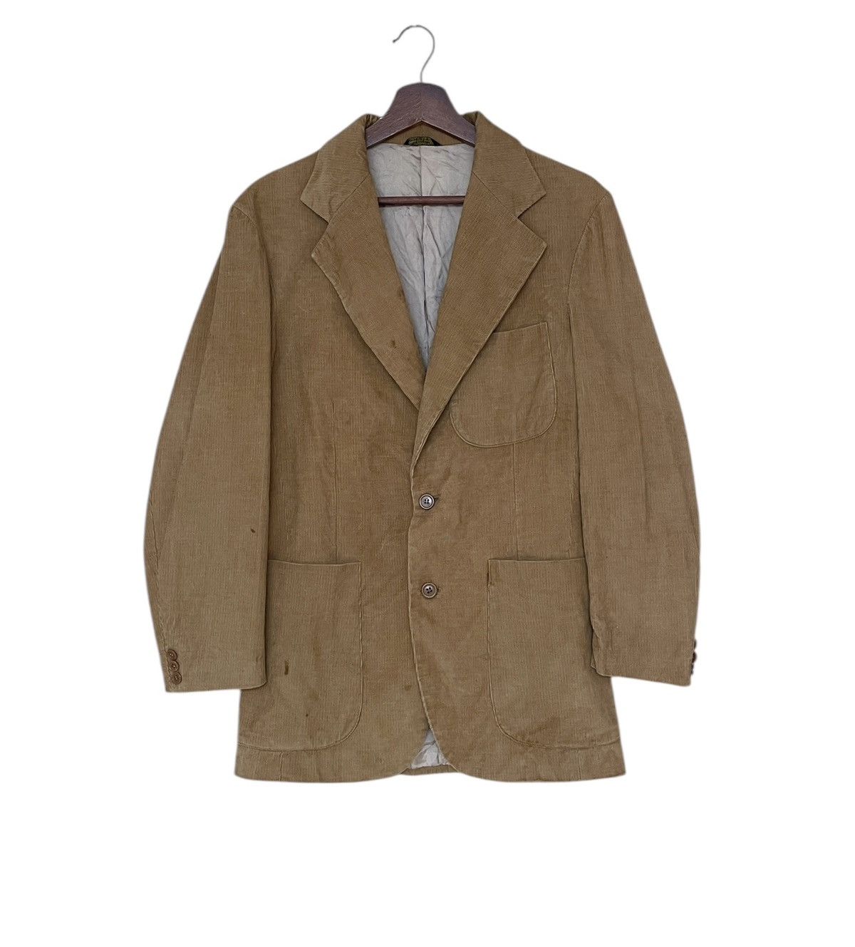 Levi's Vintage Brand Levi's Panatela Jacket 1980s Size US M / EU 48-50 / 2 - 1 Thumbnail