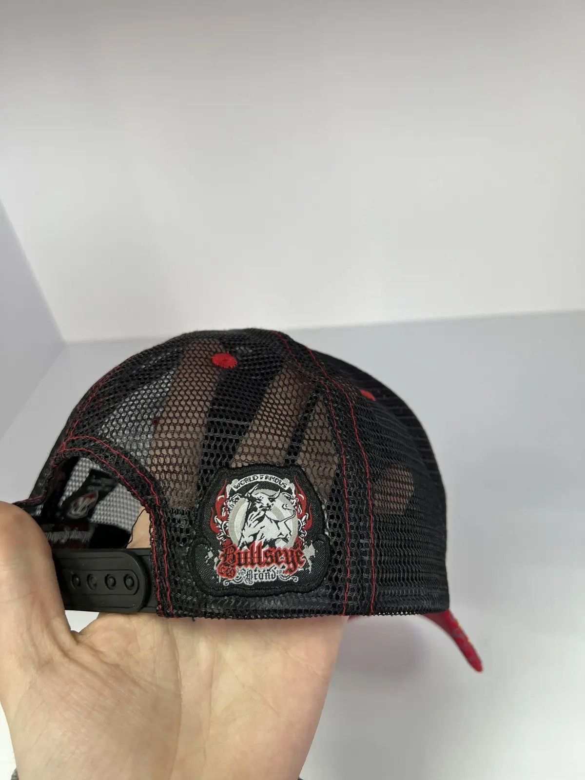 Japanese Brand × Vintage Vintage Ed Hardy Style Y2K Japanese Cap Size ONE SIZE - 8 Thumbnail