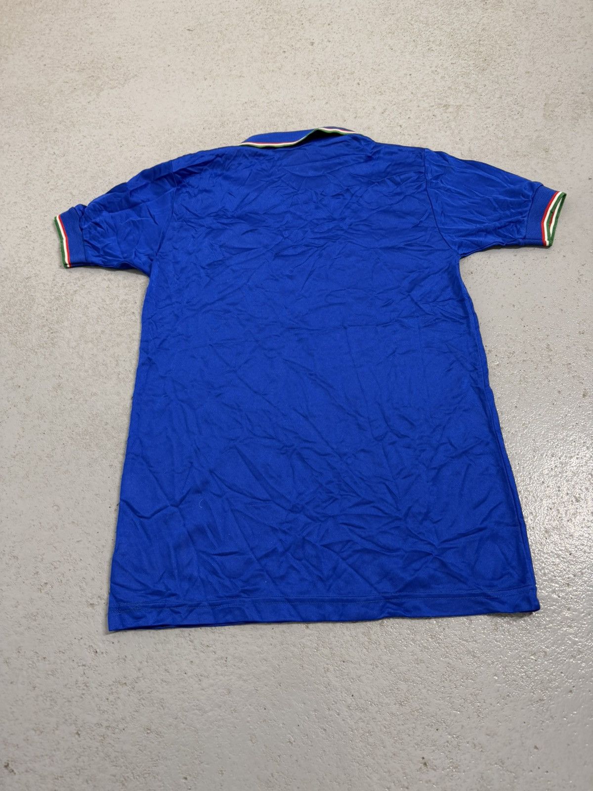 Diadora Vintage 1986-1990 Diadora Italy Soccer Jersey Size US S / EU 44-46 / 1 - 12 Thumbnail