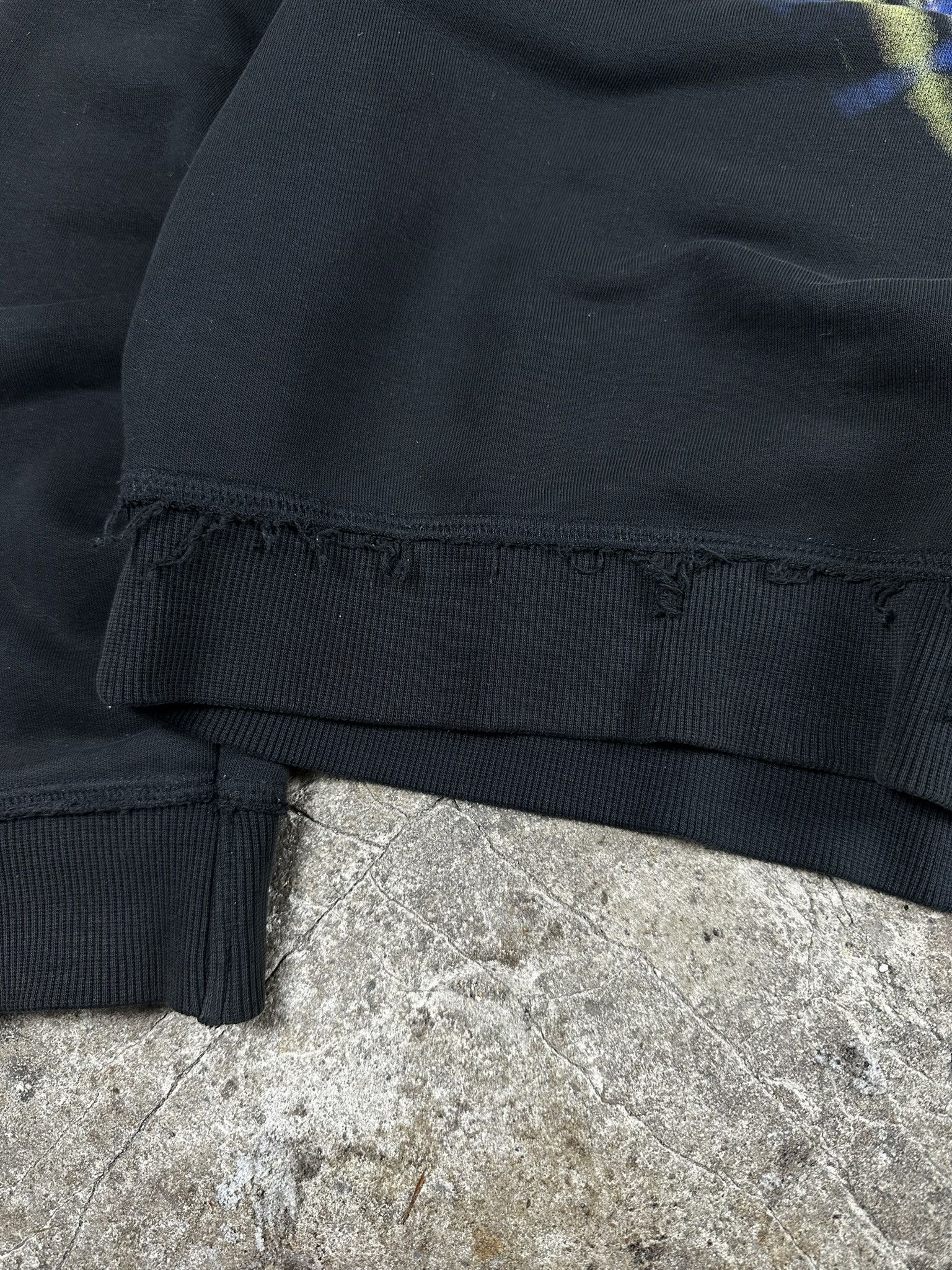 Misbhv MISBHV Alien Hoodie Size US L / EU 52-54 / 3 - 3 Thumbnail