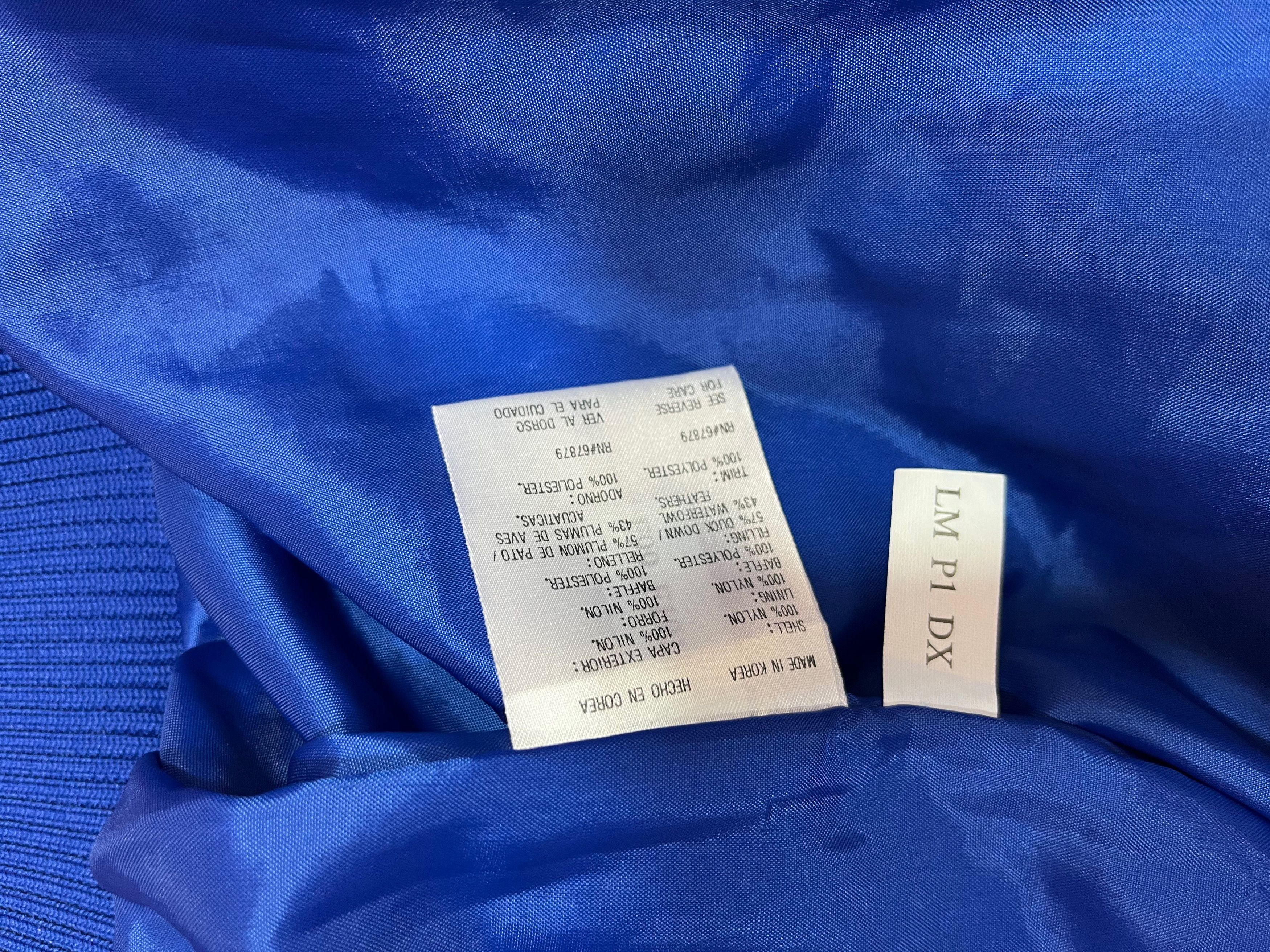 Starter GRAIL 90s Patriots Starter Bomber M Down Jacket NFL Size US M / EU 48-50 / 2 - 3 Thumbnail