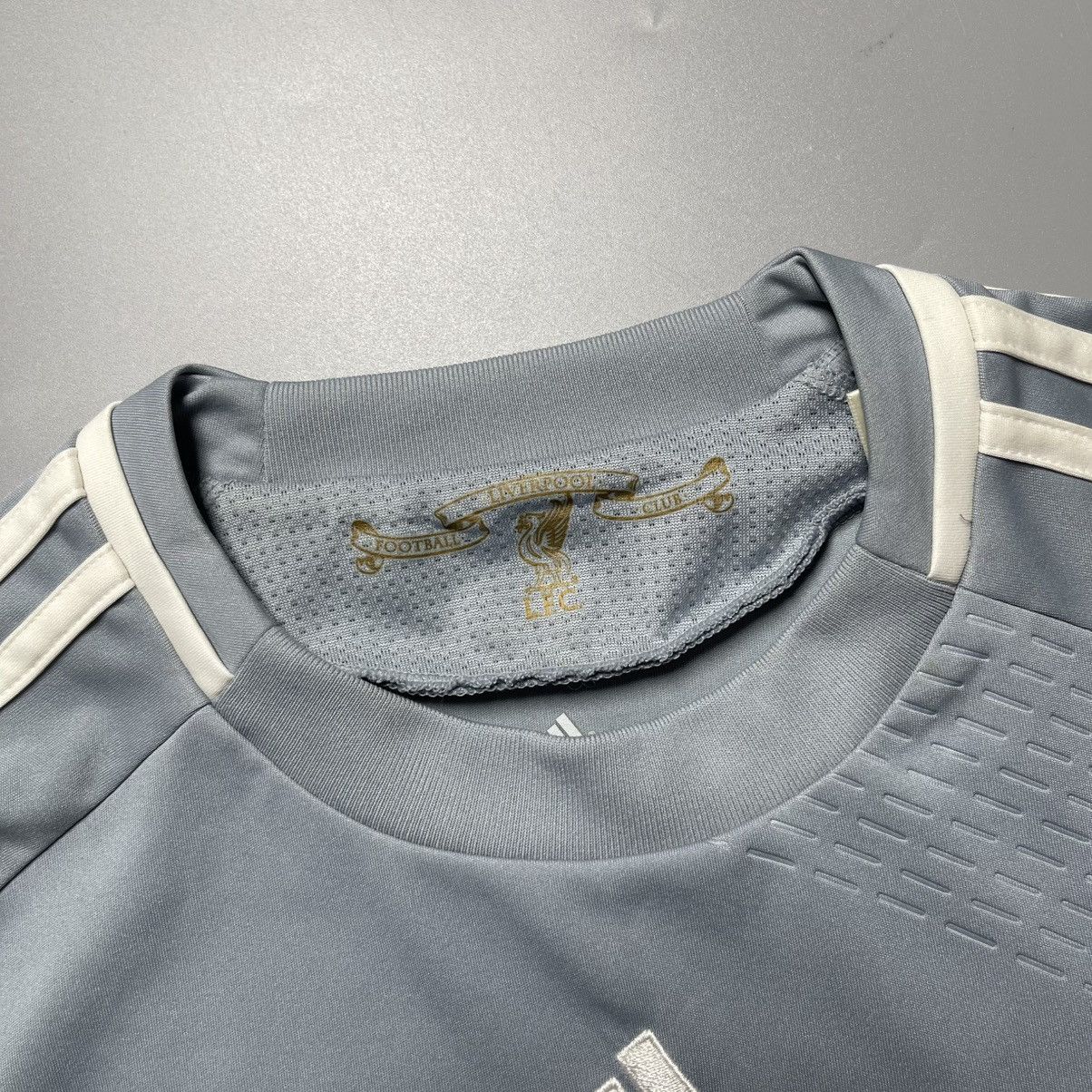 Adidas LIVERPOOL ADIDAS 2010/2011 GK FOOTBALL JERSEY #22 REINA Size US L / EU 52-54 / 3 - 8 Thumbnail