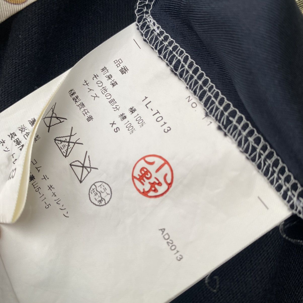 Comme des Garcons Black Comme des Garcons Black Size US XS / EU 42 / 0 - 8 Thumbnail