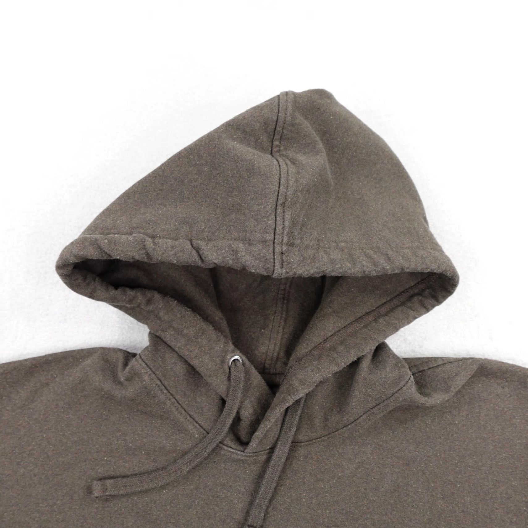 Patagonia Patagonia Hoodie Mens Medium Brown Text Logo Uprisal Hoody Pullover Sweatshirt Size US M / EU 48-50 / 2 - 2 Thumbnail