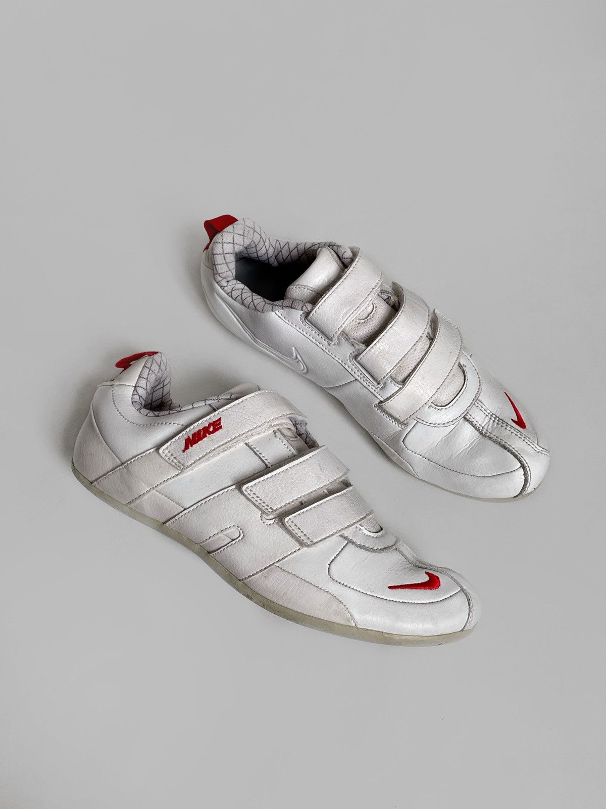 Nike Vintage Nike low boxing sneakers Japanese style Size US 7.5 / IT 37.5 - 1 Thumbnail