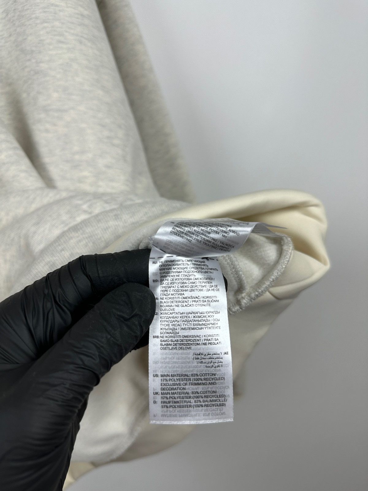 Adidas × Fear of God NWT! Adidas x Fear Of God Sweatshirt Size US L / EU 52-54 / 3 - 24 Thumbnail