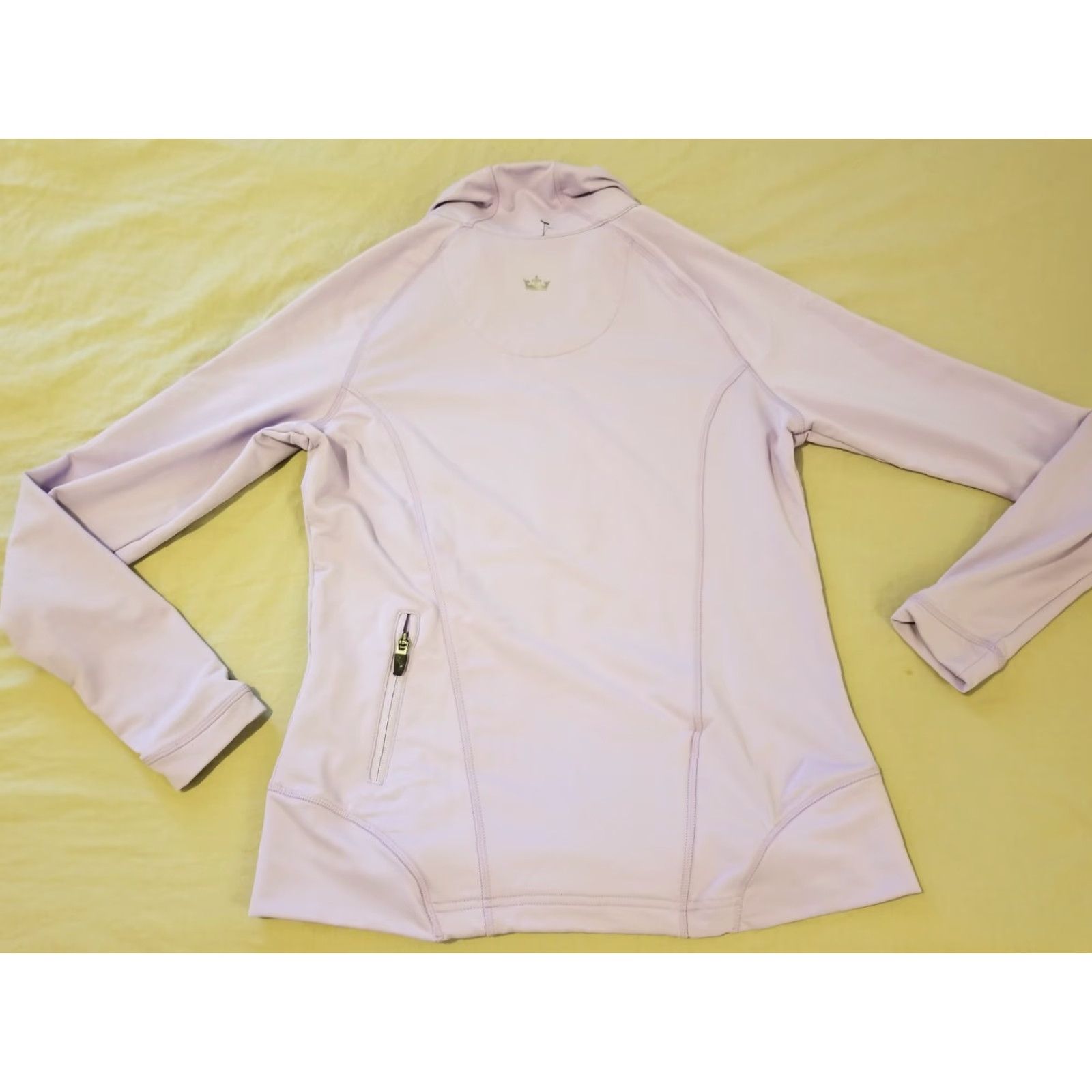 Peter Millar Womens Peter Millar Jacket S Purple Athletic Golf U.S Open Size S / US 4 / IT 40 - 6 Thumbnail