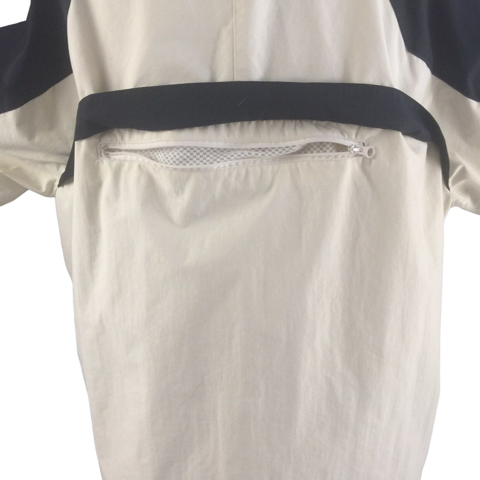 Nautica Nautica Men's Size Large Windbreaker Jacket Hooded Zip Front Size US L / EU 52-54 / 3 - 8 Thumbnail