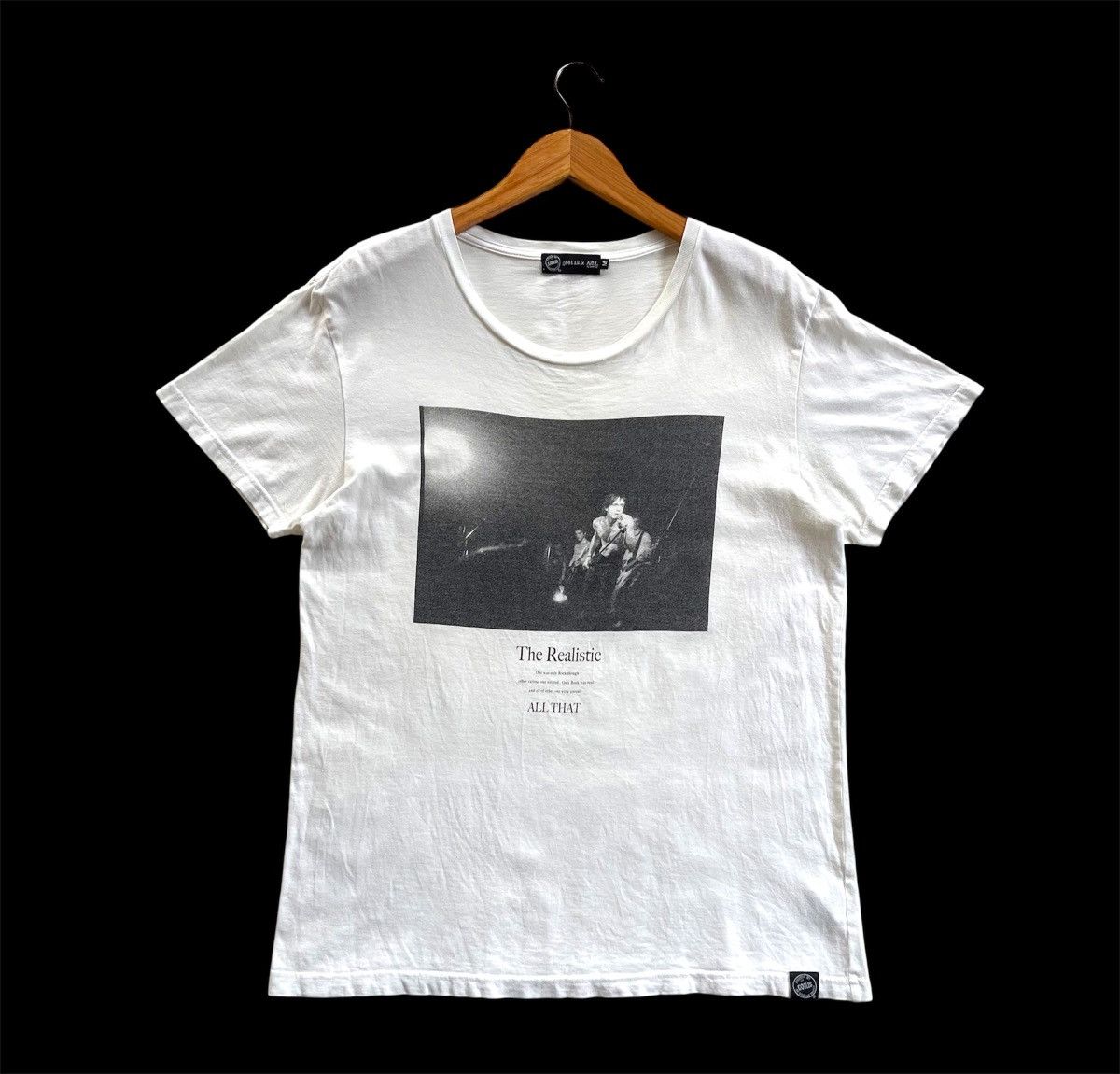 MOUSSY Godis × AZUL by moussy Graphic Tee Size US M / EU 48-50 / 2 - 1 Thumbnail