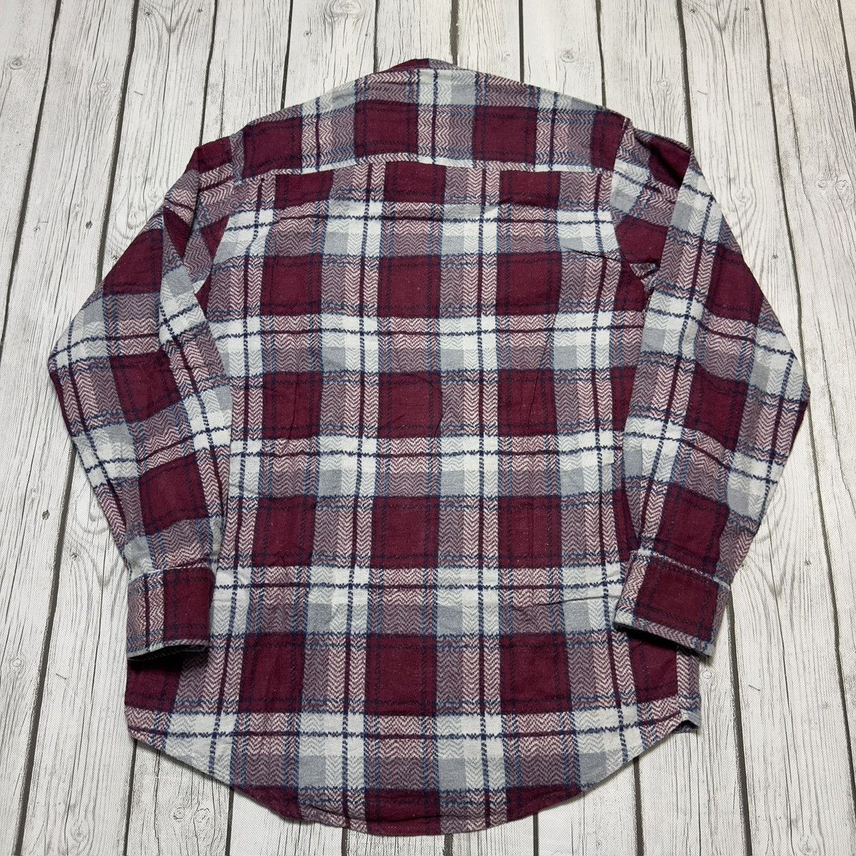 Vintage Vintage flannel shirt Size US S / EU 44-46 / 1 - 2 Thumbnail