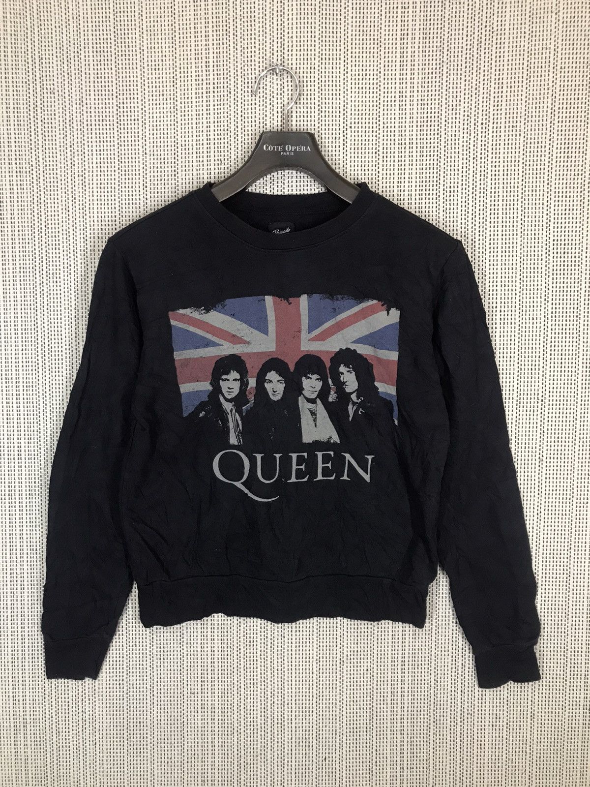 Band Tees × Bravado ‼️QUEEN BAND SWEATSHIRT BY BRAVADO ‼️ Size S / US 4 / IT 40 - 1 Thumbnail