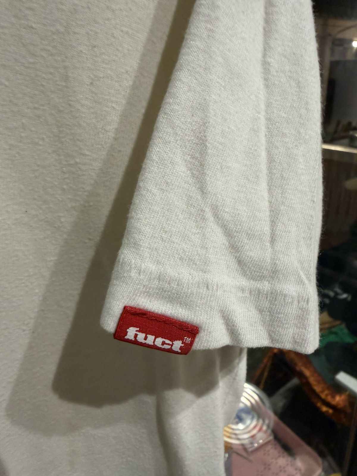 FUCT Vintage “SSBD” Fuct tee Size US M / EU 48-50 / 2 - 2 Thumbnail