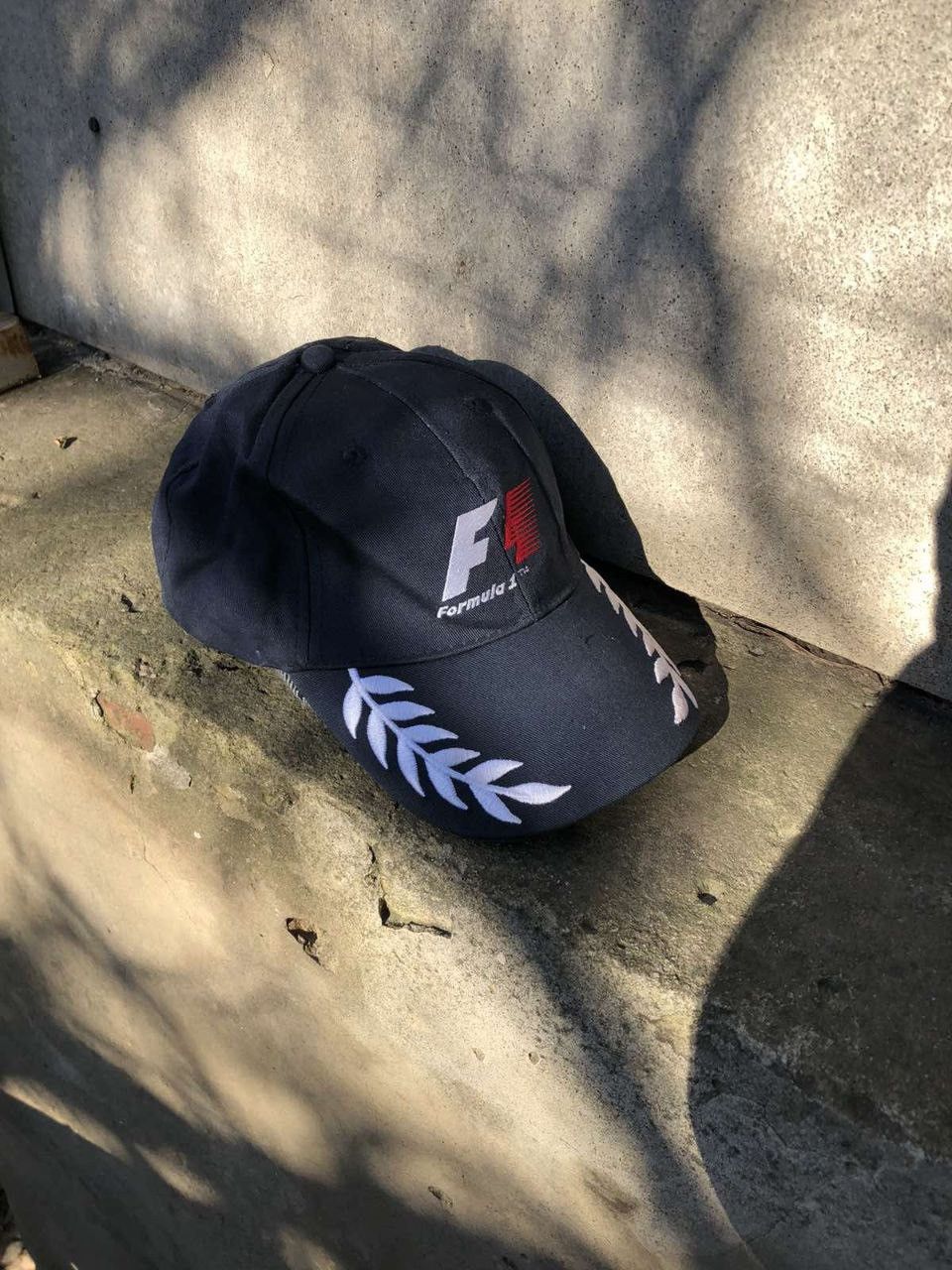 Vintage Formula uno F1 vintage cap Size ONE SIZE - 1 Thumbnail