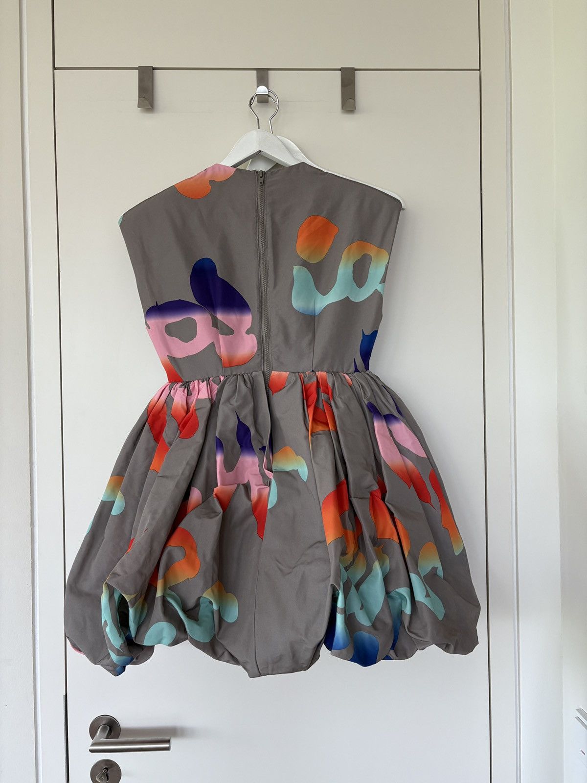 H&M Rare H&M studio 2021 graffiti dress Size S / US 4 / IT 40 - 4 Thumbnail