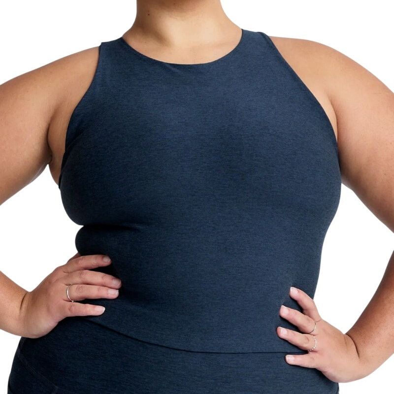 Beyond Yoga Beyond Yoga Spacedye Refocus Cropped Tank, Size 4XL Size 4XL / US 24-26 - 1 Thumbnail