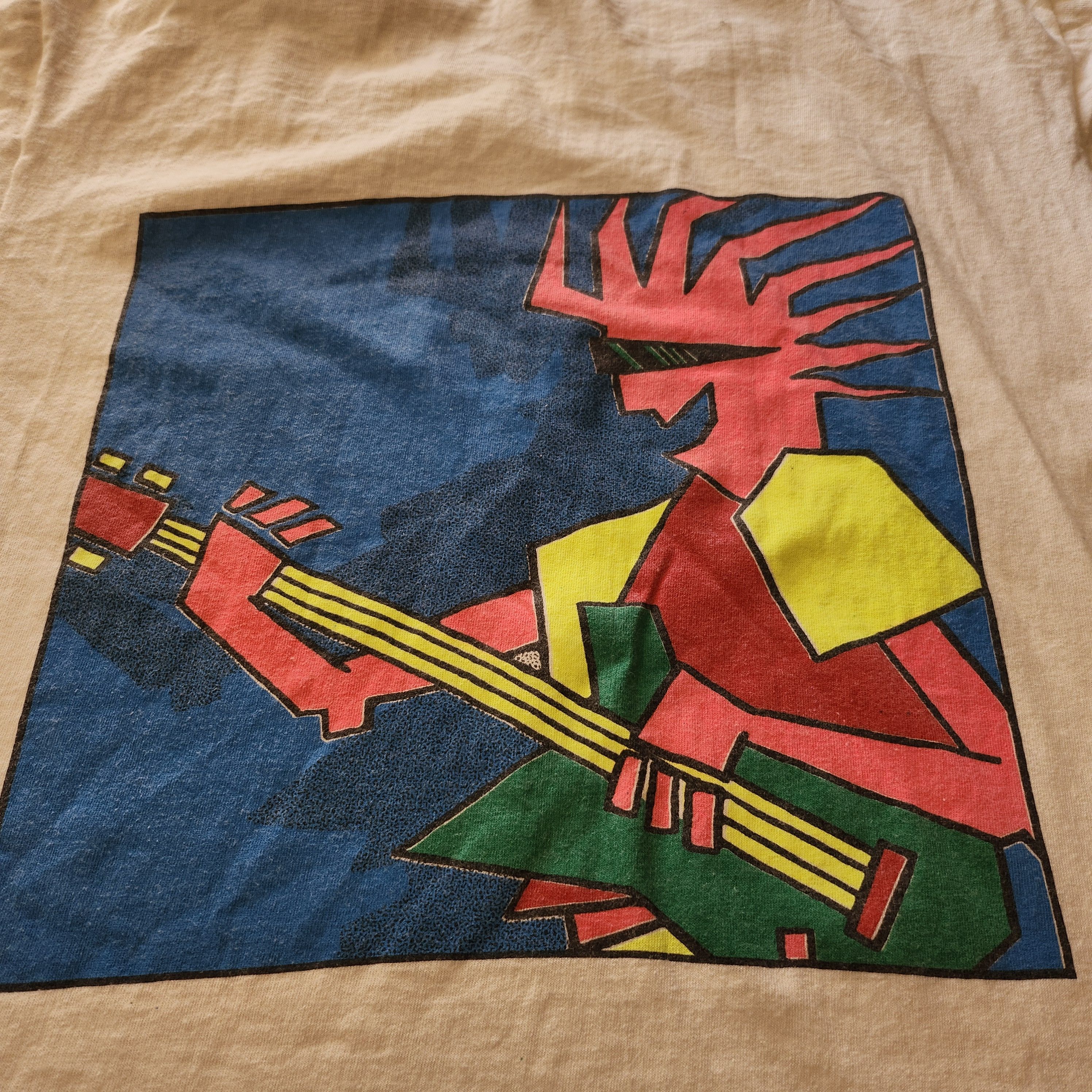 Marlboro × Vintage RARE Marlboro Single Stitch Vintage Tshirt Size US L / EU 52-54 / 3 - 3 Thumbnail