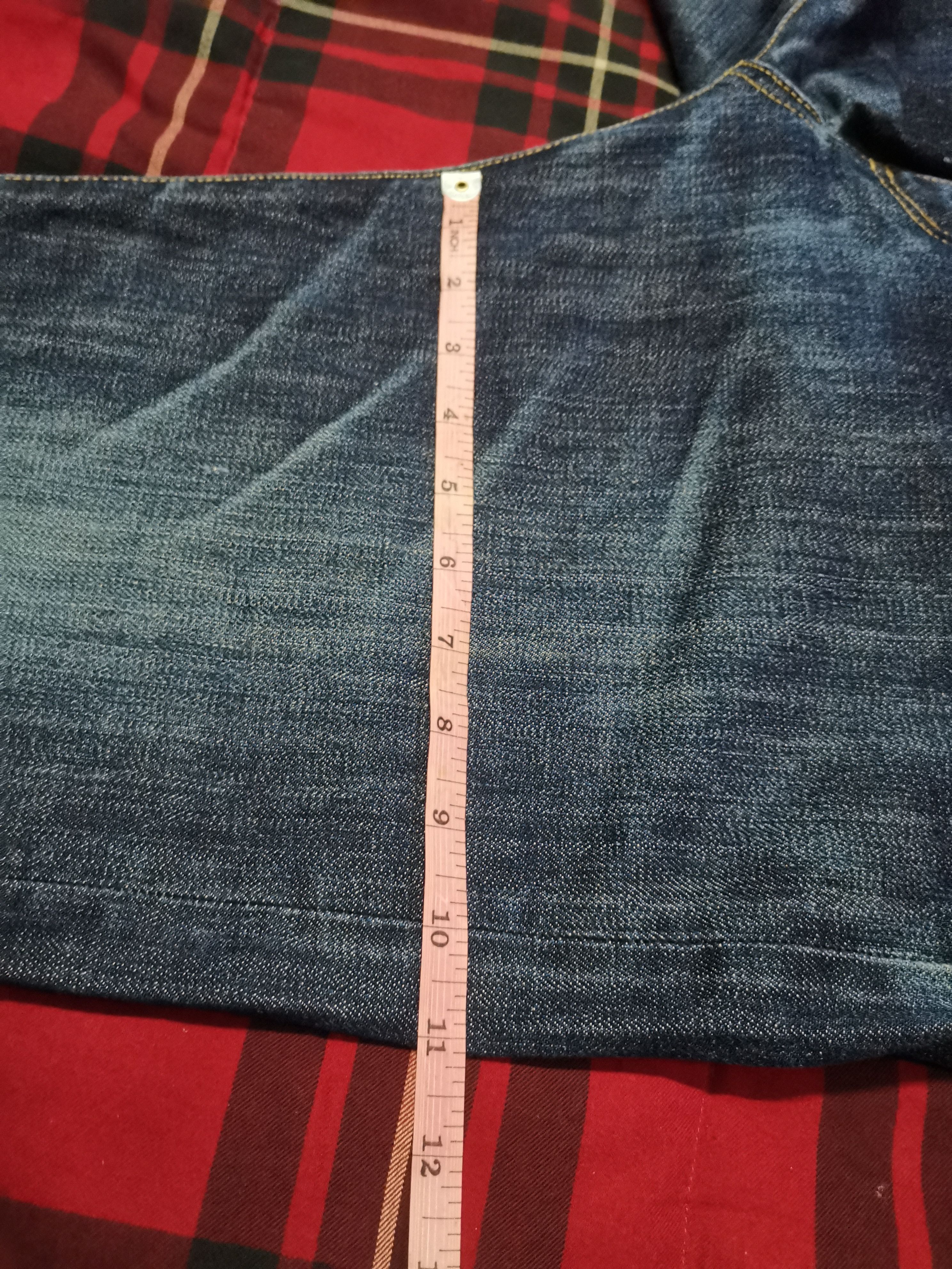 Billionaire Boys Club × Icecream Vtg Billionaire Boys Club Ice Cream Denim Size US 36 / EU 52 - 25 Thumbnail