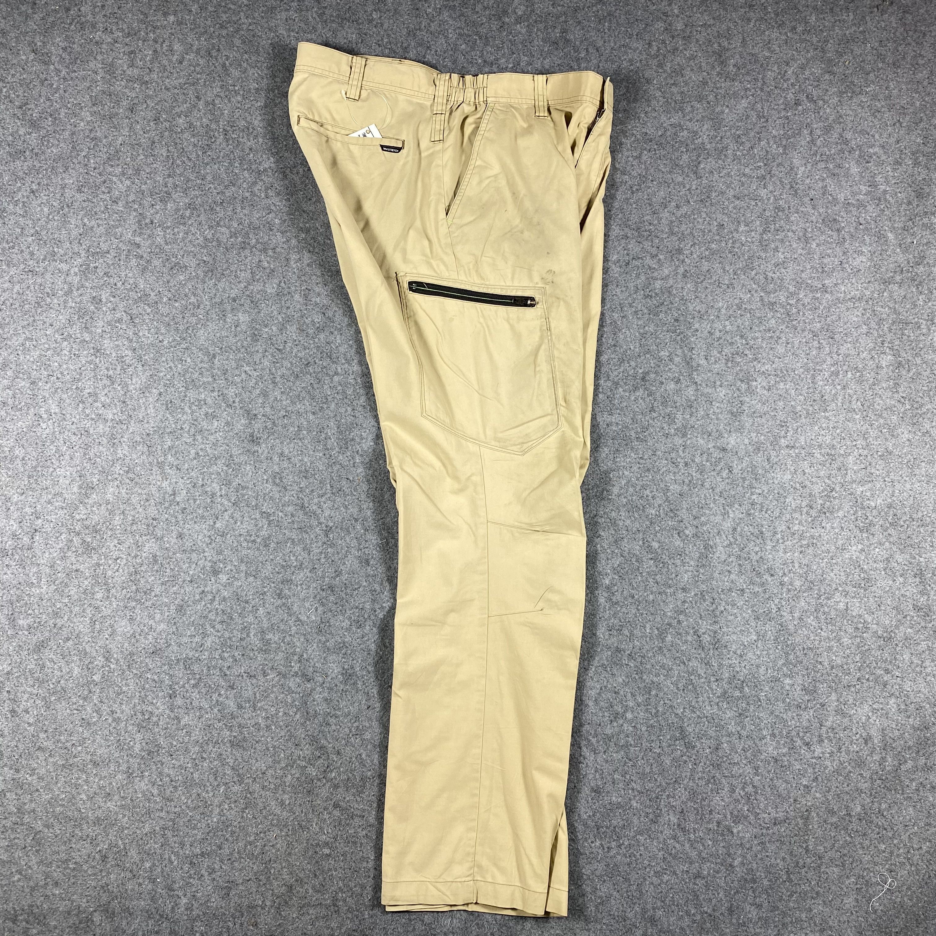 Japanese Brand Japanese Brand WM Stretch Multipocket Tactical Cargo Pants Size US 34 / EU 50 - 12 Thumbnail