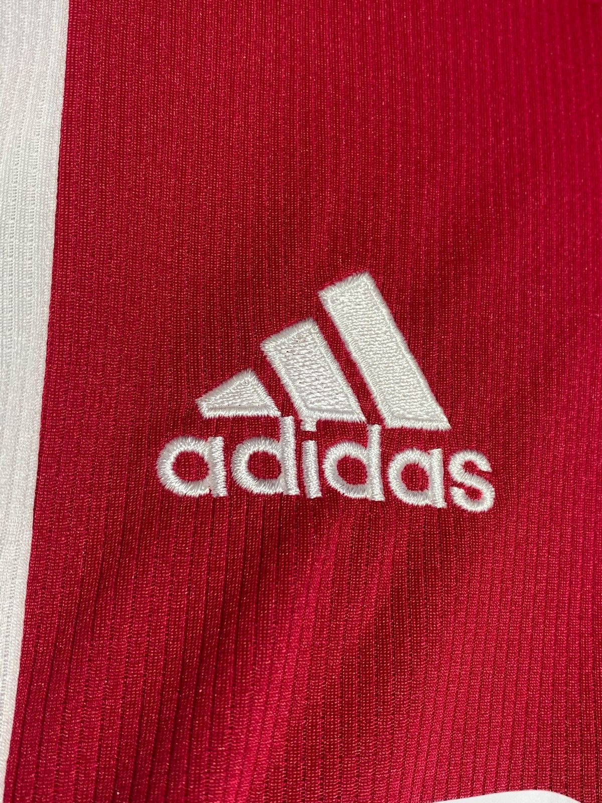 Adidas Adidas Ajax Amsterdam 2020 2021 Home Football Shirt Jersey Size US XL / EU 56 / 4 - 8 Thumbnail