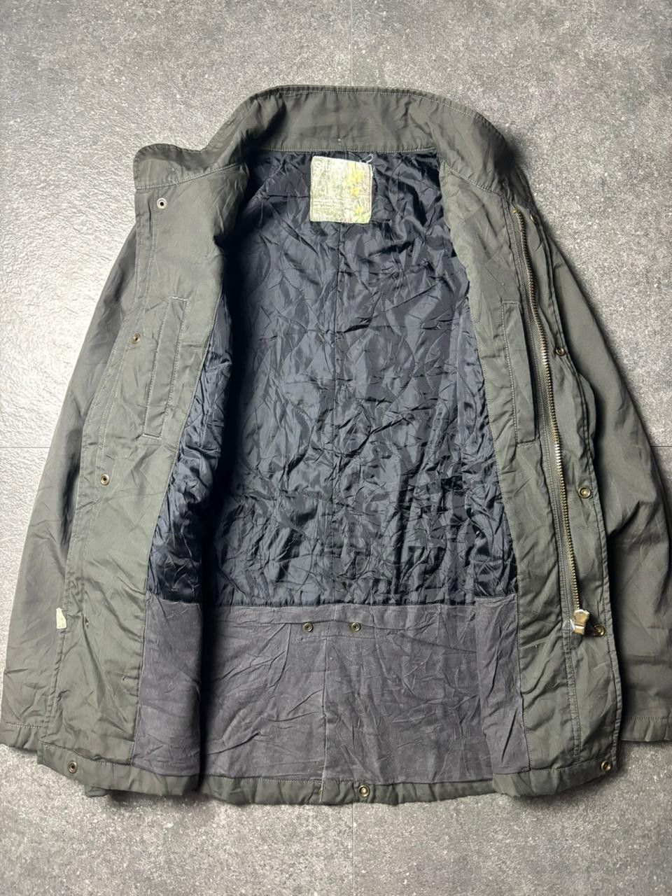 Stussy 2000s Stussy Military Multipocket Jacket Size US L / EU 52-54 / 3 - 6 Thumbnail