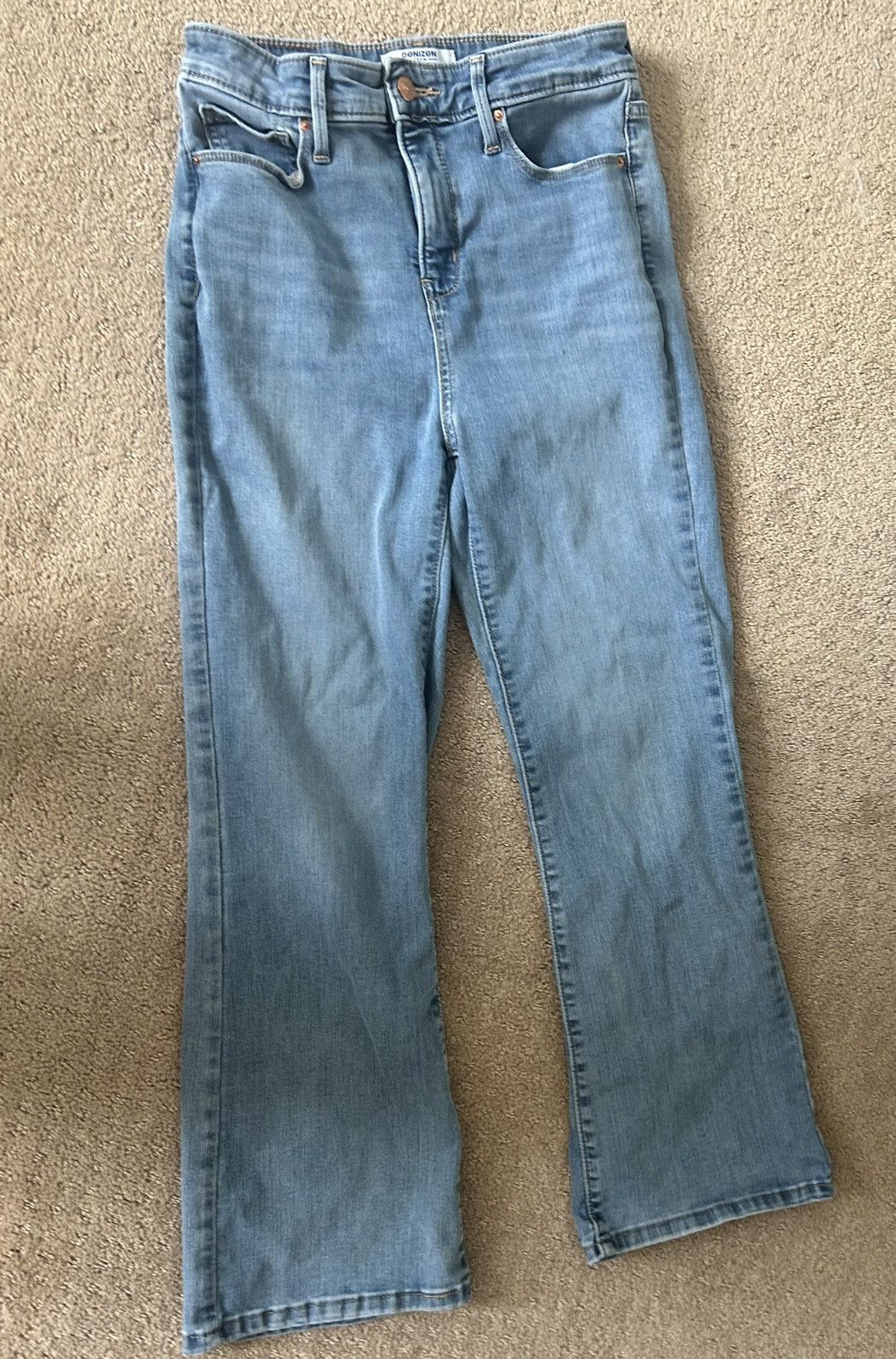 Levi's Levi’s high waist flare jeans Size 27" / US 4 / IT 40 - 5 Thumbnail
