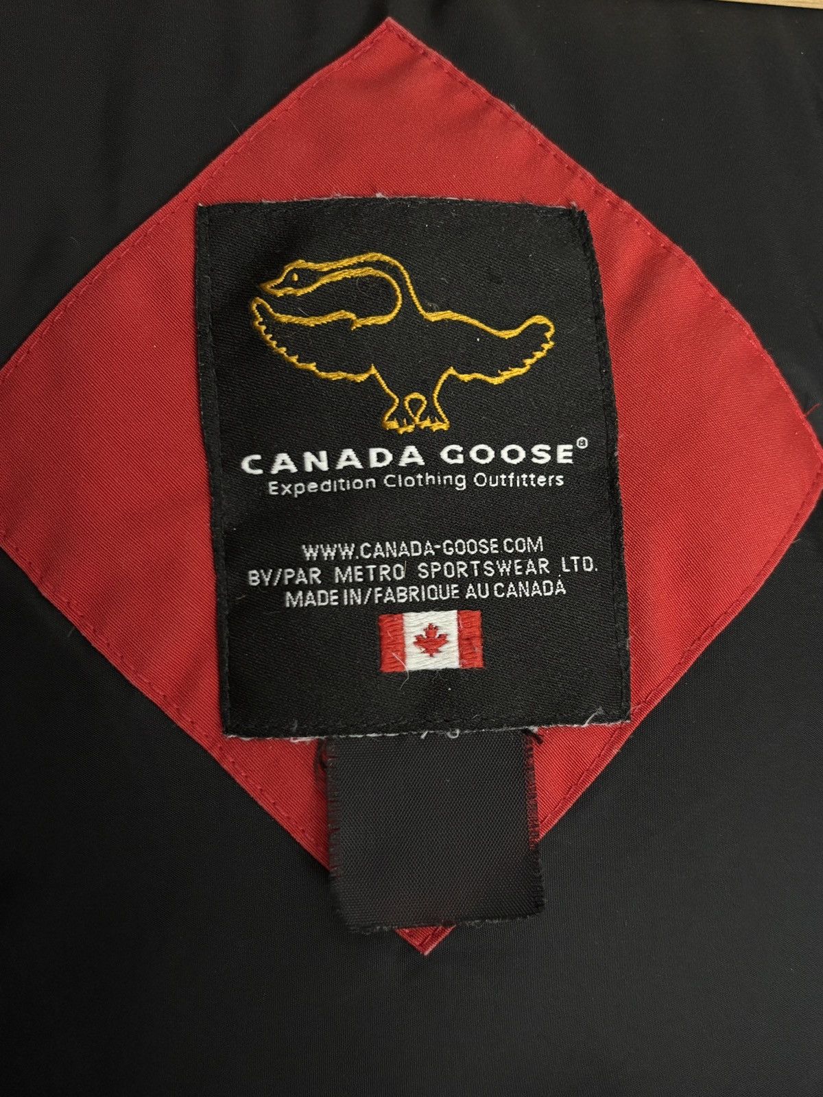 Canada Goose Canada Goose Vintage Expedition Parka Down Jacket Outdoor Size US S / EU 44-46 / 1 - 15 Thumbnail
